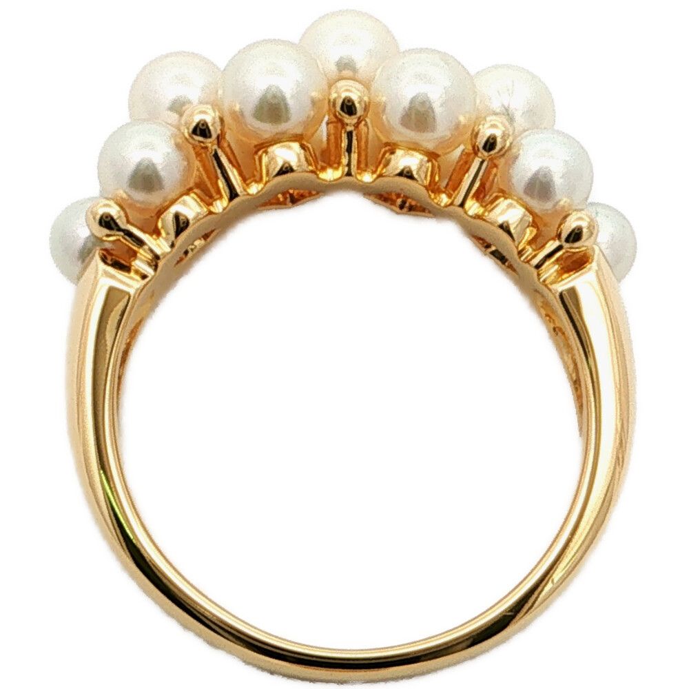 MIKIMOTO ミキモト ベビーパール アコヤ真珠 Japan Pearl 養殖真珠