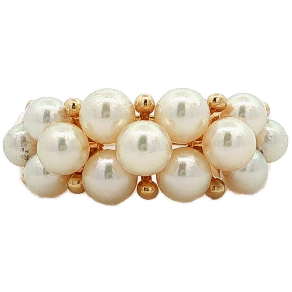 MIKIMOTO ミキモト ベビーパール アコヤ真珠 Japan Pearl 養殖真珠
