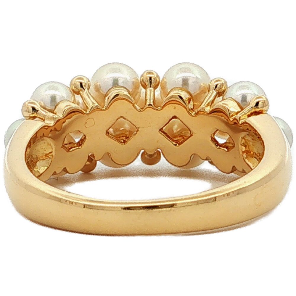 MIKIMOTO ミキモト ベビーパール アコヤ真珠 Japan Pearl 養殖真珠