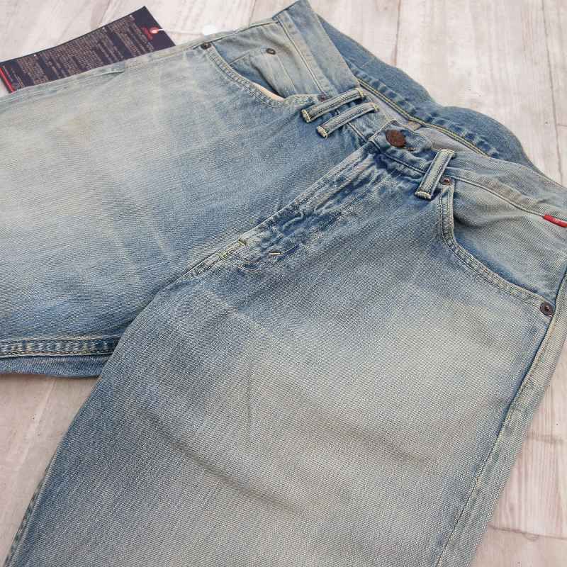 アナクロノーム anachronorm 30 デニムパンツ ジーンズ Gパン