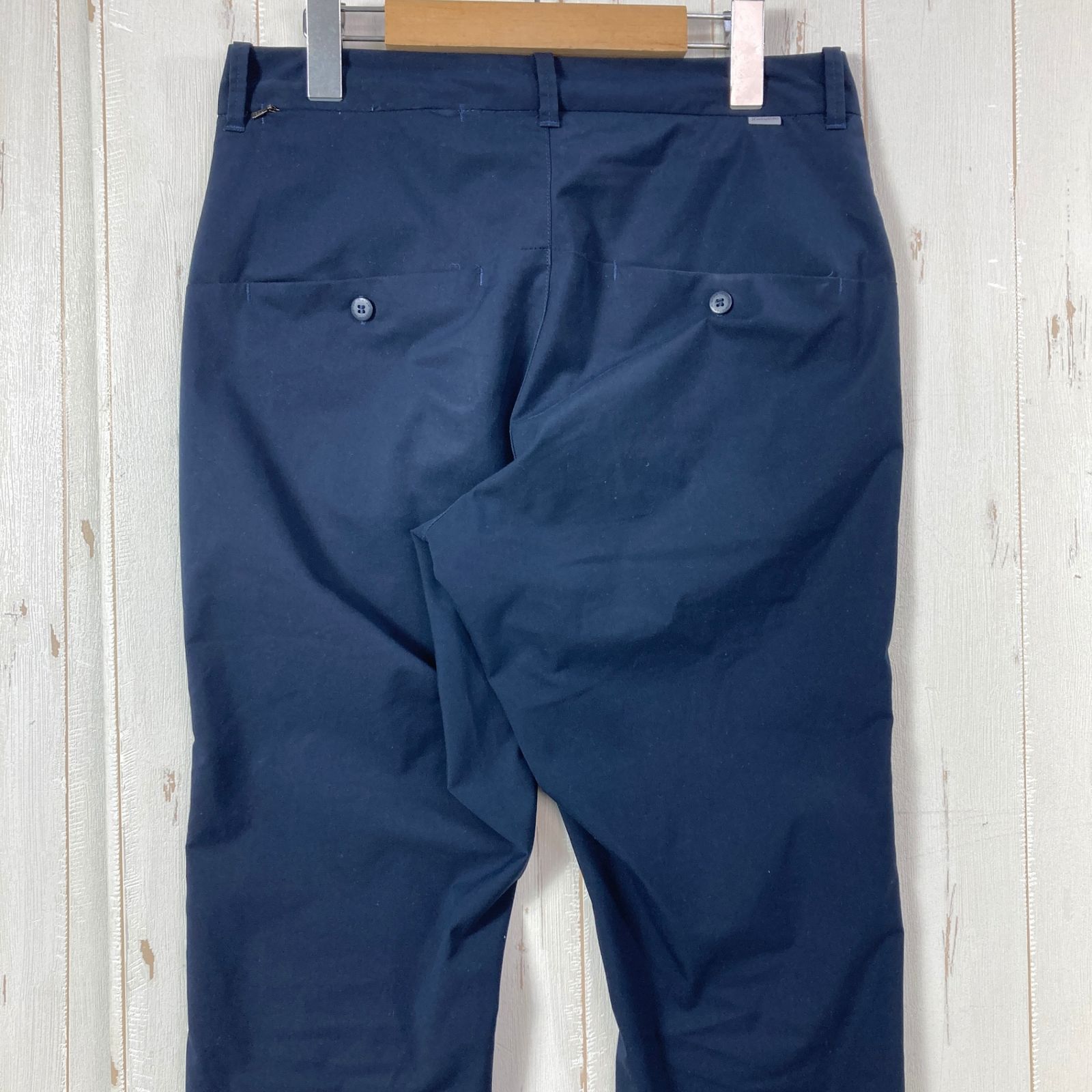 ✉️Men's XS ネイビー系 Houdini ( フーディニ ) コミットメント チノ