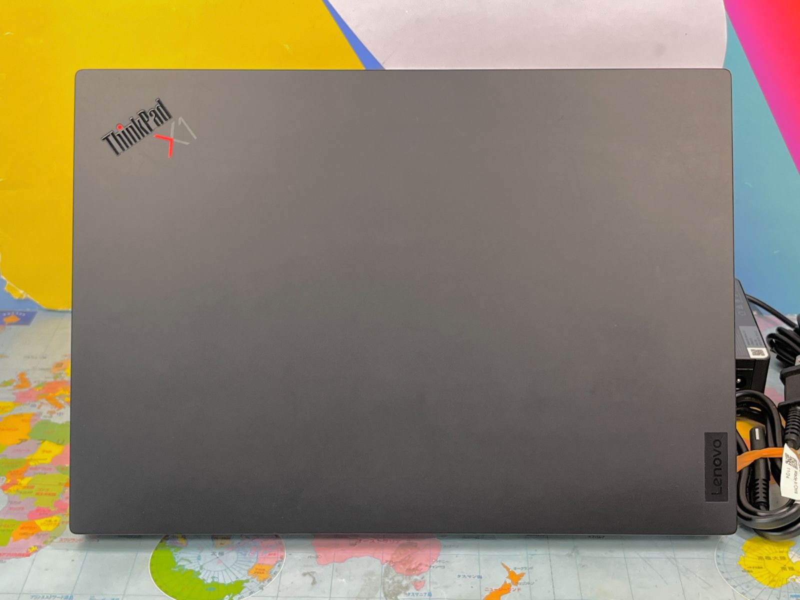 16GB・512GB レノボ X1 Carbon 10th 第12世代 ノートPC - メルカリ