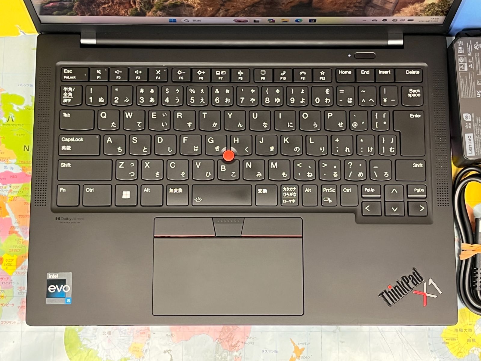 16GB・512GB レノボ X1 Carbon 10th 第12世代 ノートPC - メルカリ