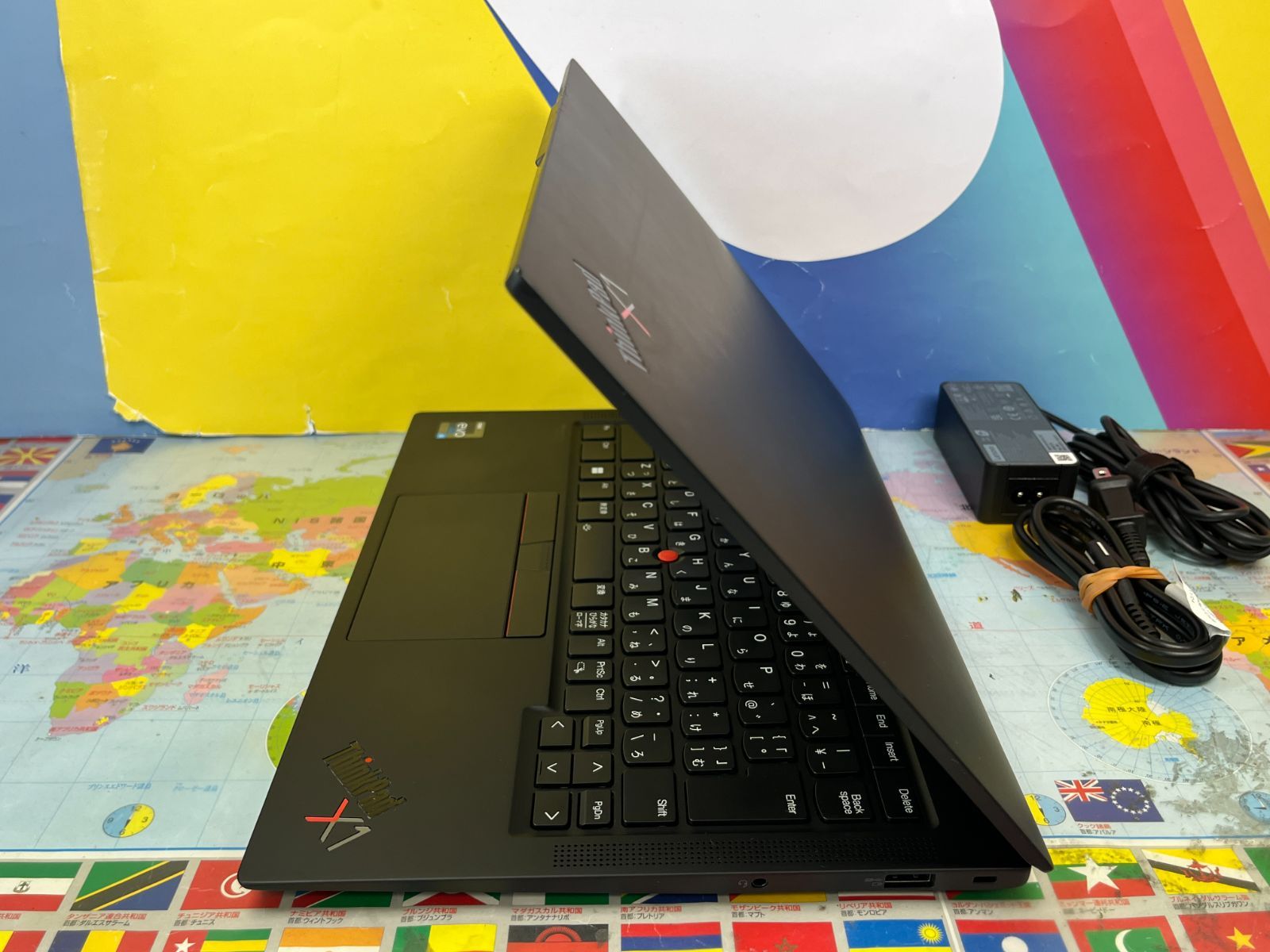16GB・512GB レノボ X1 Carbon 10th 第12世代 ノートPC - メルカリ