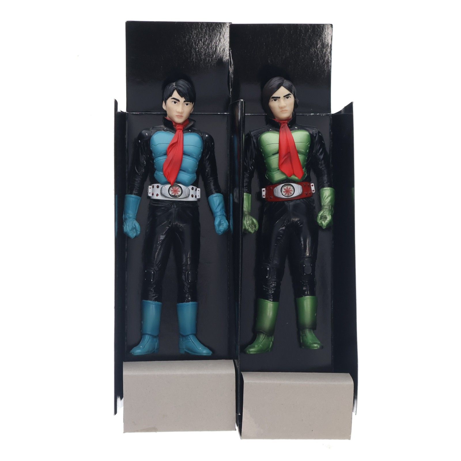 仮面ライダー THE FIRST コレクターズエディション(ソフビ魂 仮面
