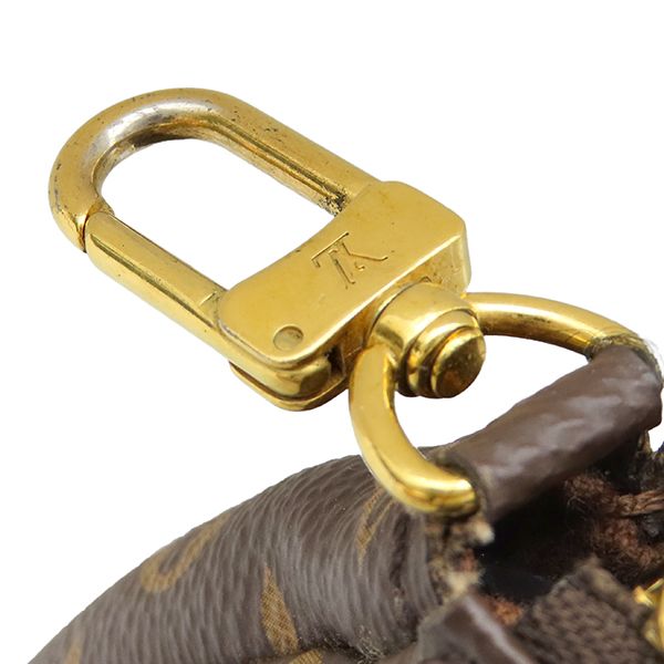 ルイヴィトン LOUIS VUITTON ショルダーバッグ ミュルティ ポシェット