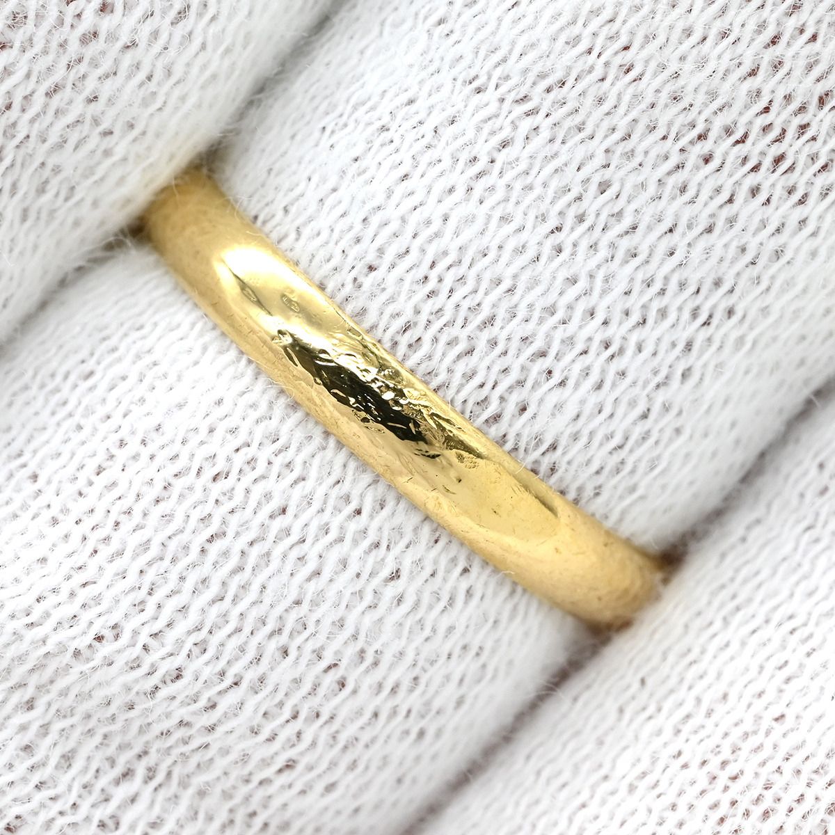 カルティエ Cartier リング 指輪 トリニティ スモールモデル ホワイト