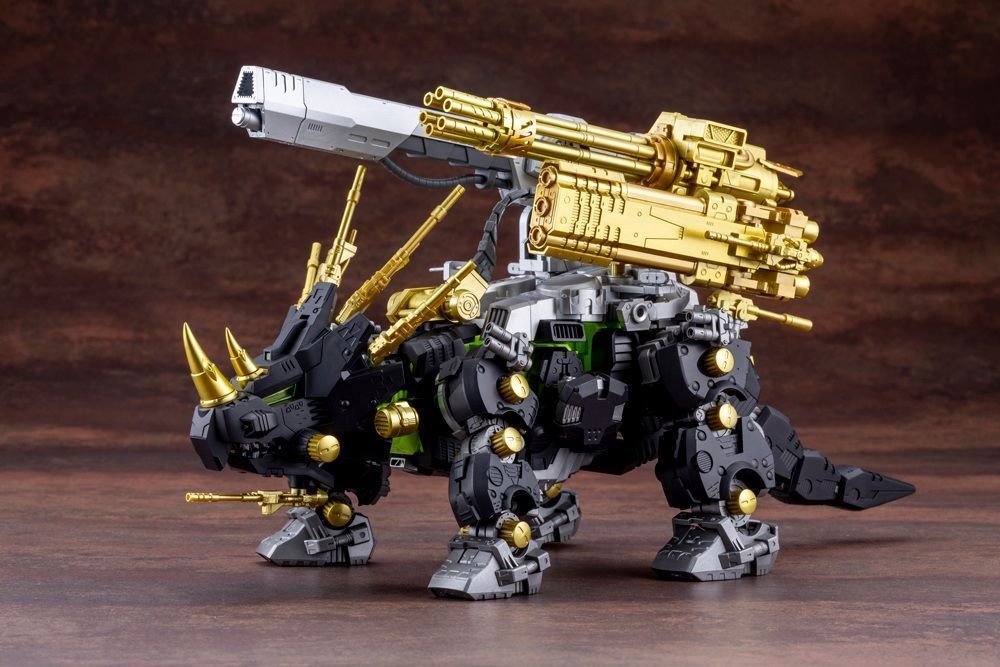 【予約】【新品】コトブキヤ ゾイド -ZOIDS- ダークホーン ハリースペシャル 2001 Re／color【正規品】