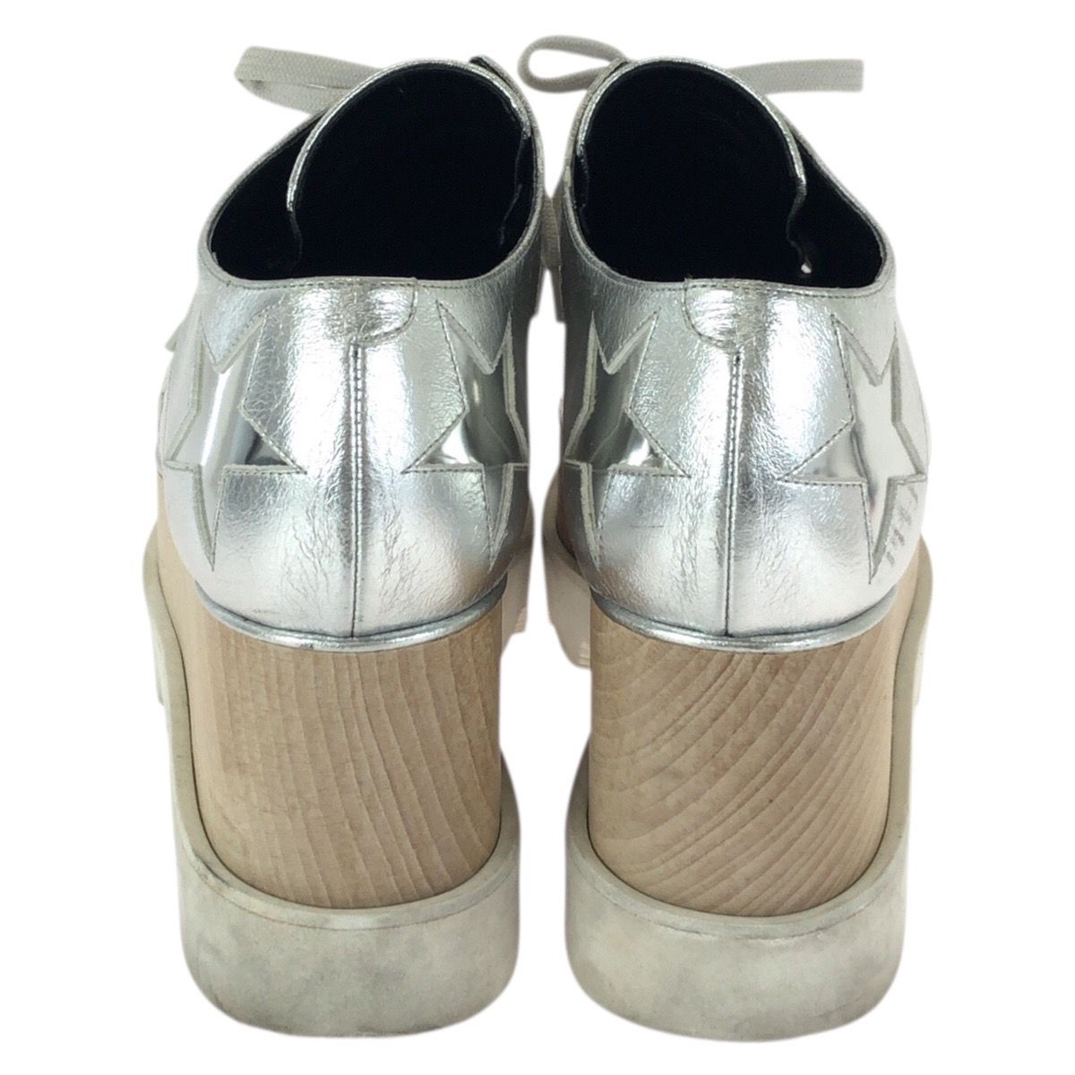美品 Stella McCartney ステラマッカートニー エリス スター サイズ38