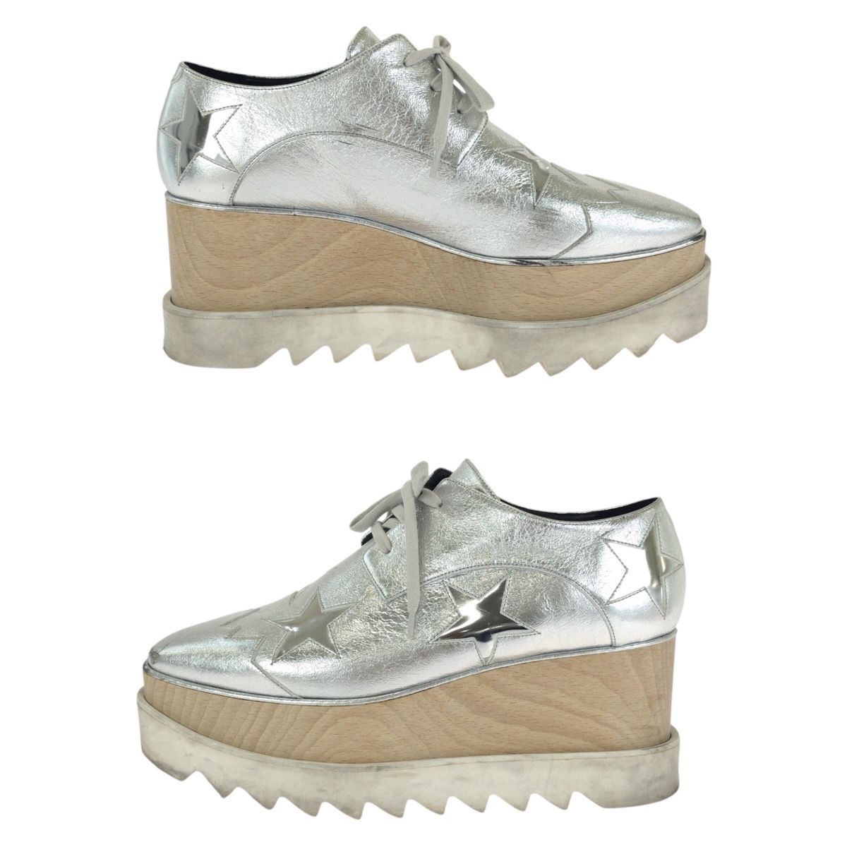美品 Stella McCartney ステラマッカートニー エリス スター サイズ38