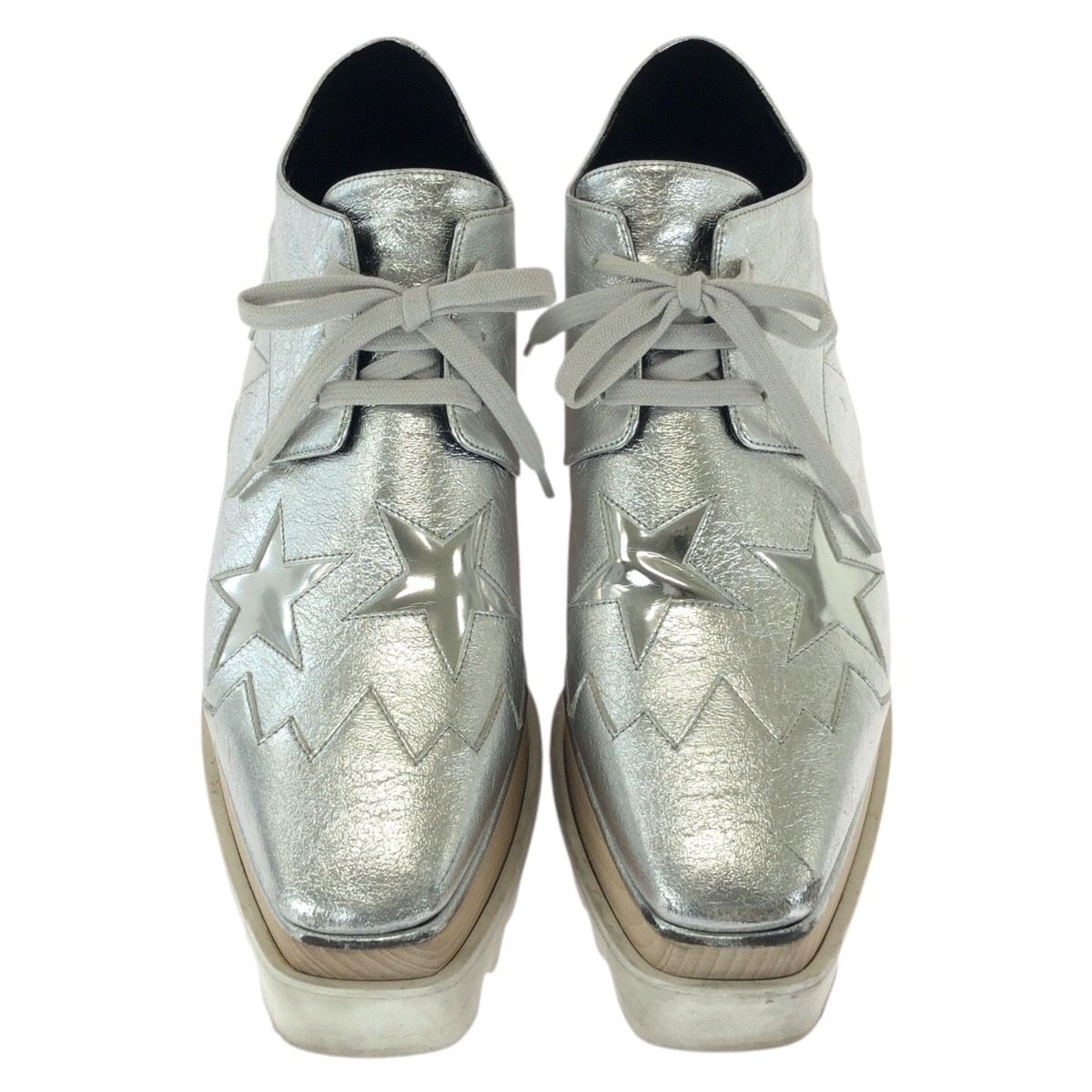 美品 Stella McCartney ステラマッカートニー エリス スター サイズ38