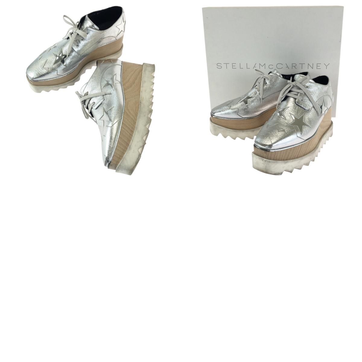 美品 Stella McCartney ステラマッカートニー エリス スター サイズ38