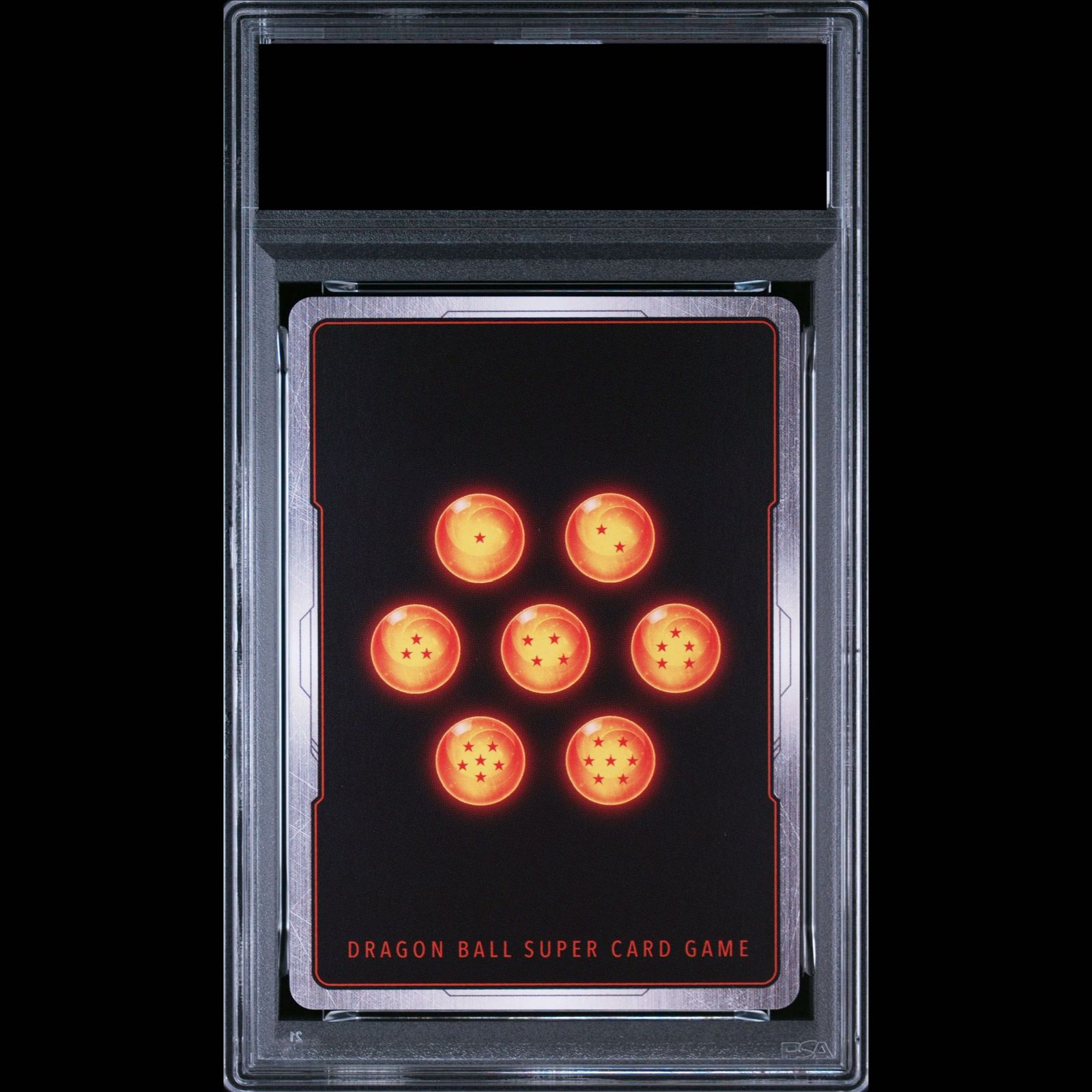 PSA10】孫悟空ミニ：DA(パラレル/シリアル/金文字)【SR☆】{FB04-012