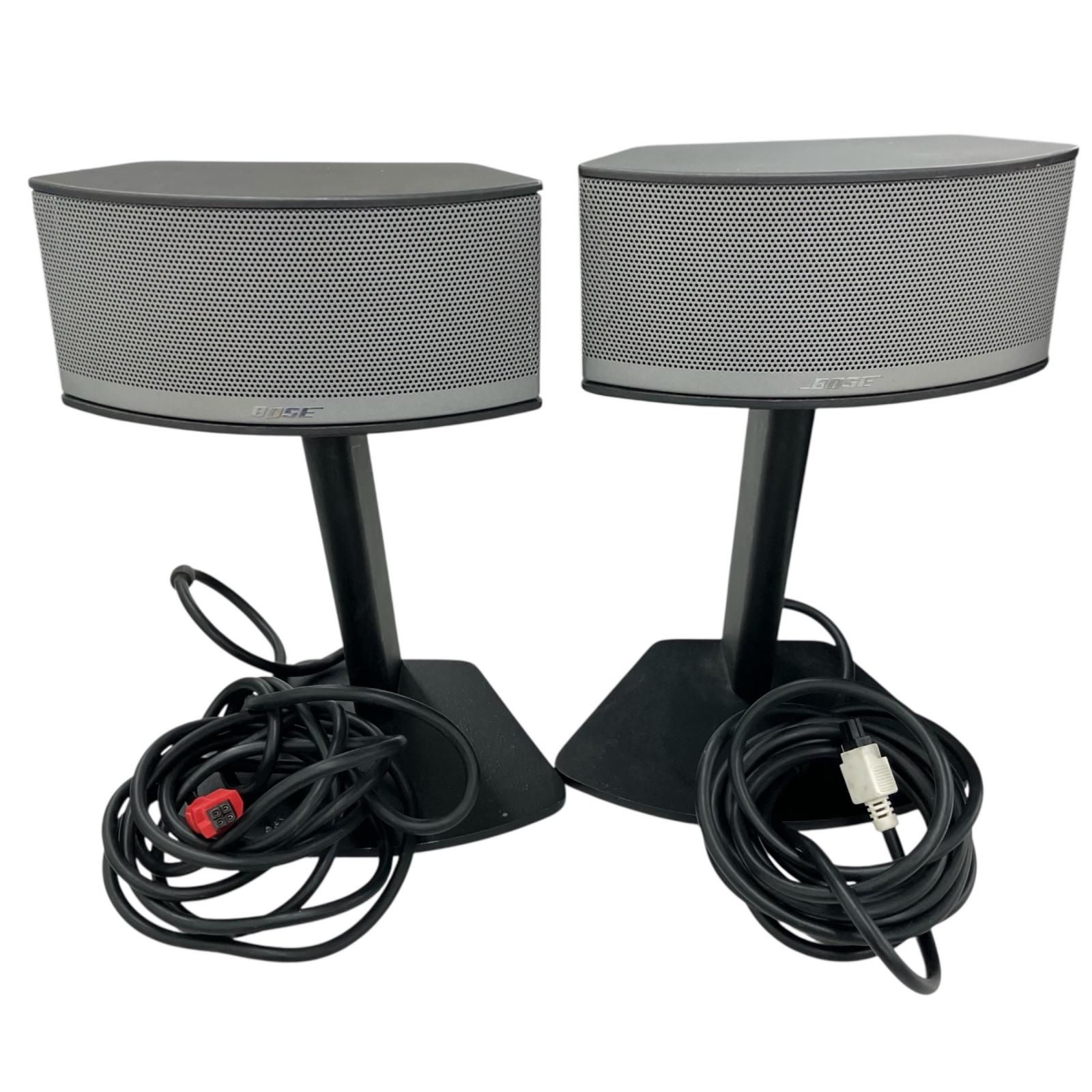 186000 動作未確認 BOSE ボーズ companion5 マルチメディアスピーカー