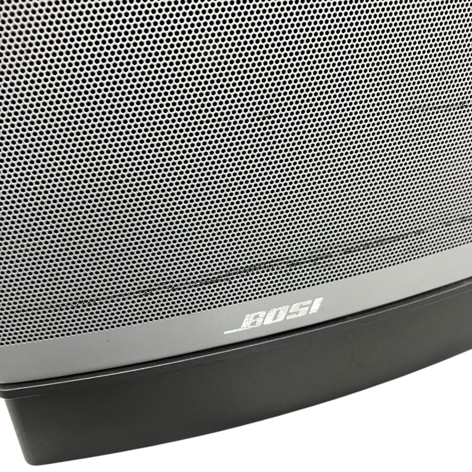 186000 動作未確認 BOSE ボーズ companion5 マルチメディアスピーカー