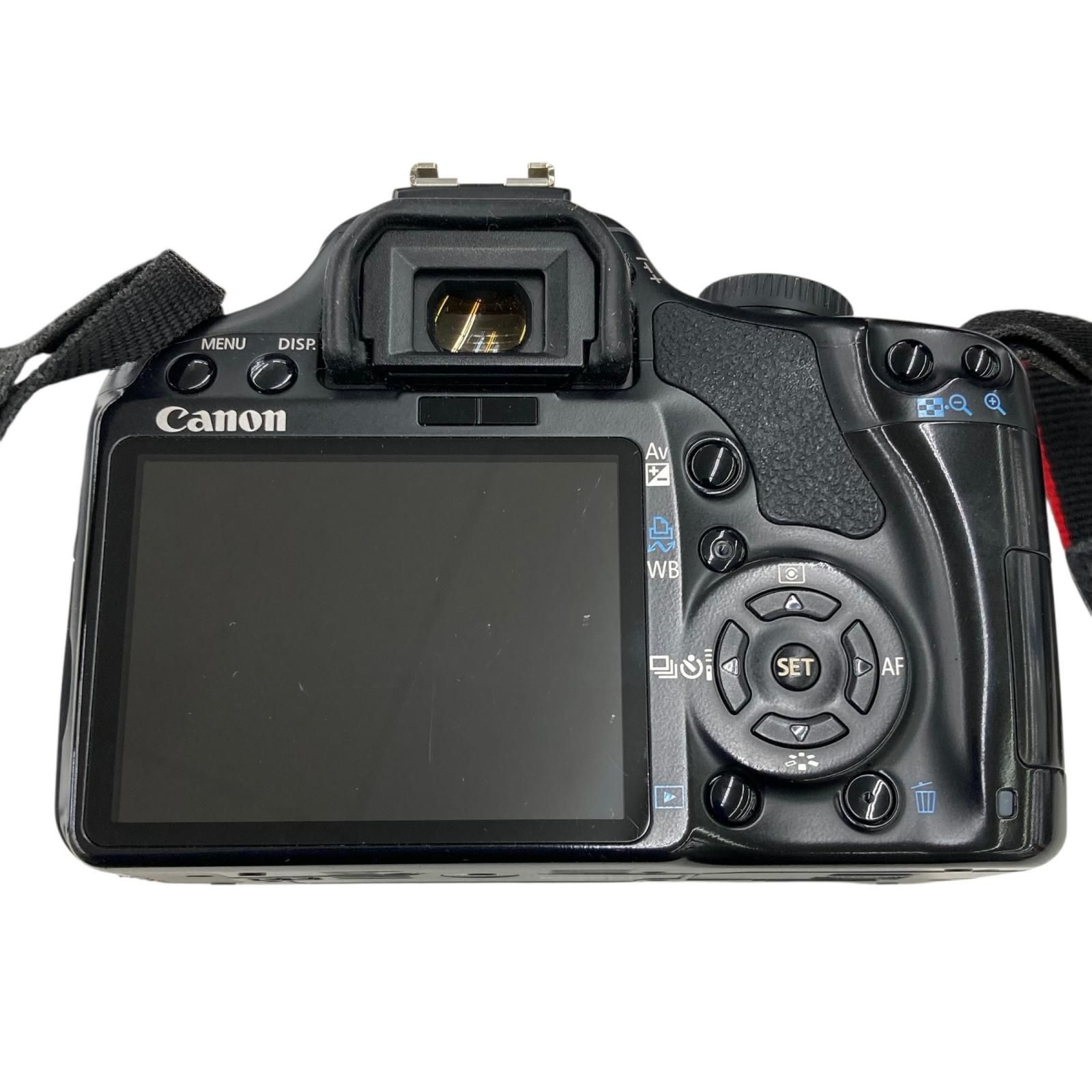 Canon EOS Kiss X2 動作未確認 186000 動作未確認 canon キャノン EOS KISSx2 デジタル一眼レフカメラ