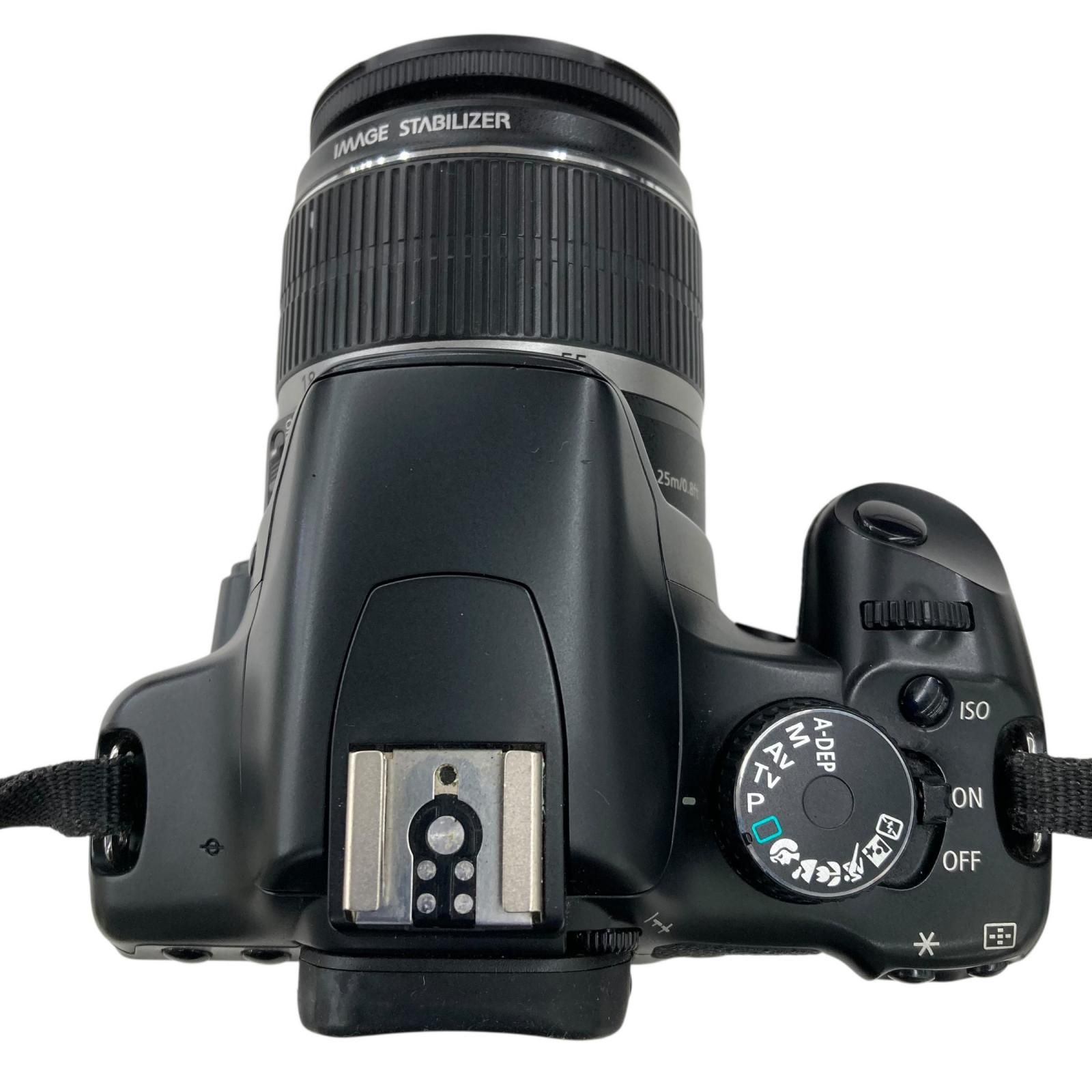 Canon EOS Kiss X2 動作未確認 186000 動作未確認 canon キャノン EOS KISSx2 デジタル一眼レフカメラ