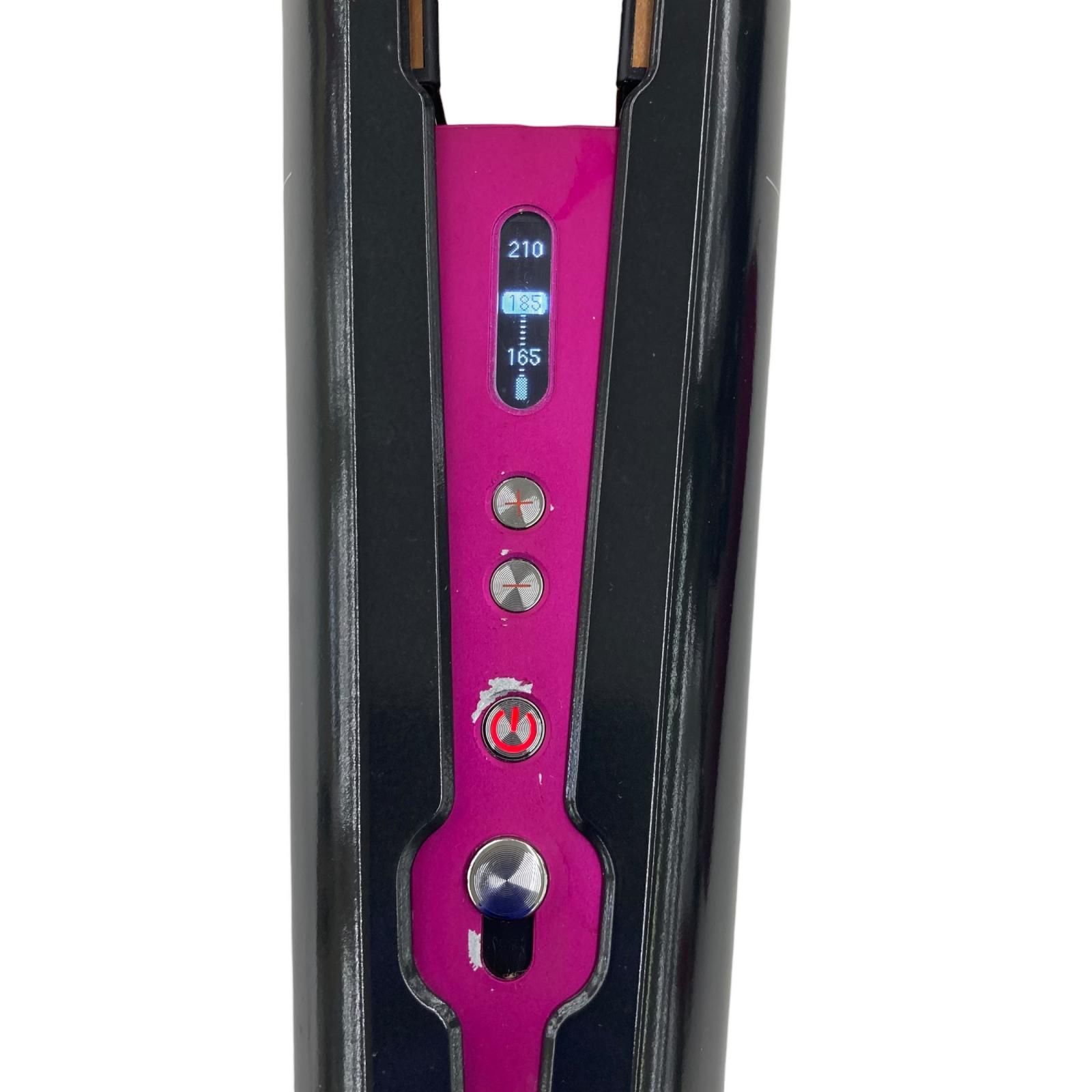 186000 動作確認済み dyson ダイソン Corrale ストレートアイロン HS03