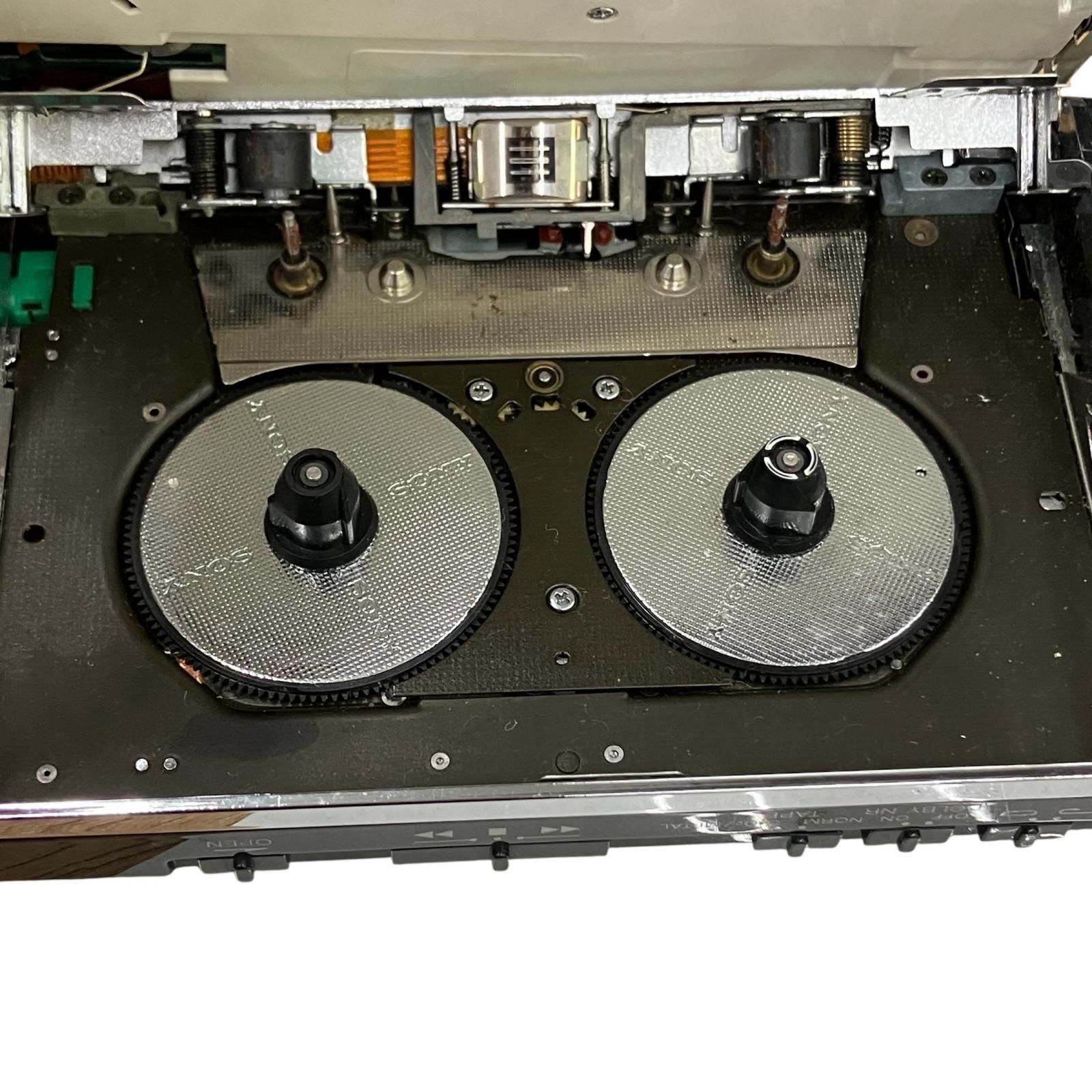 199990 ジャンク品 SONY ソニー ステレオカセットウォークマン WM-F109