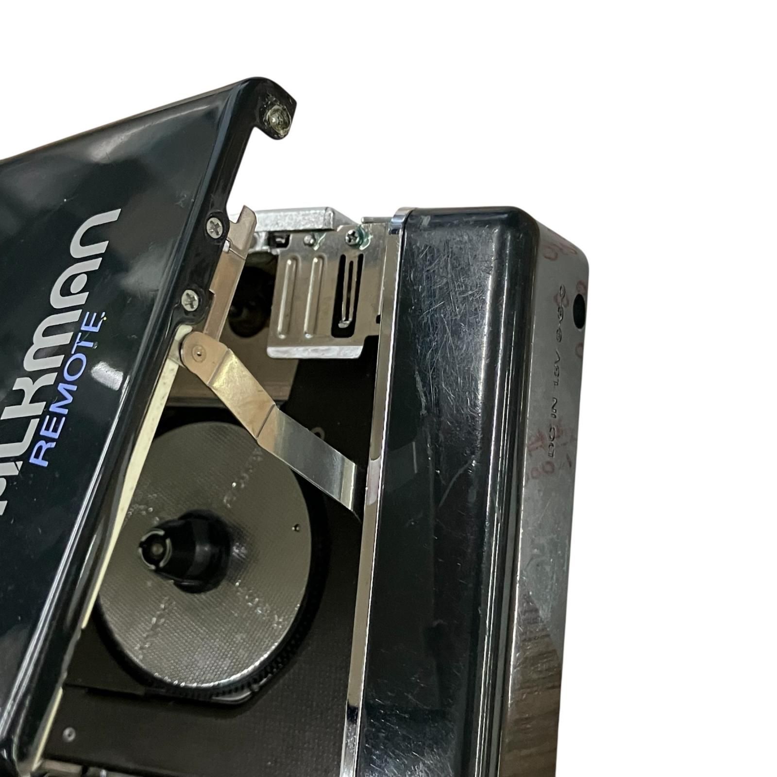 199990 ジャンク品 SONY ソニー ステレオカセットウォークマン WM-F109