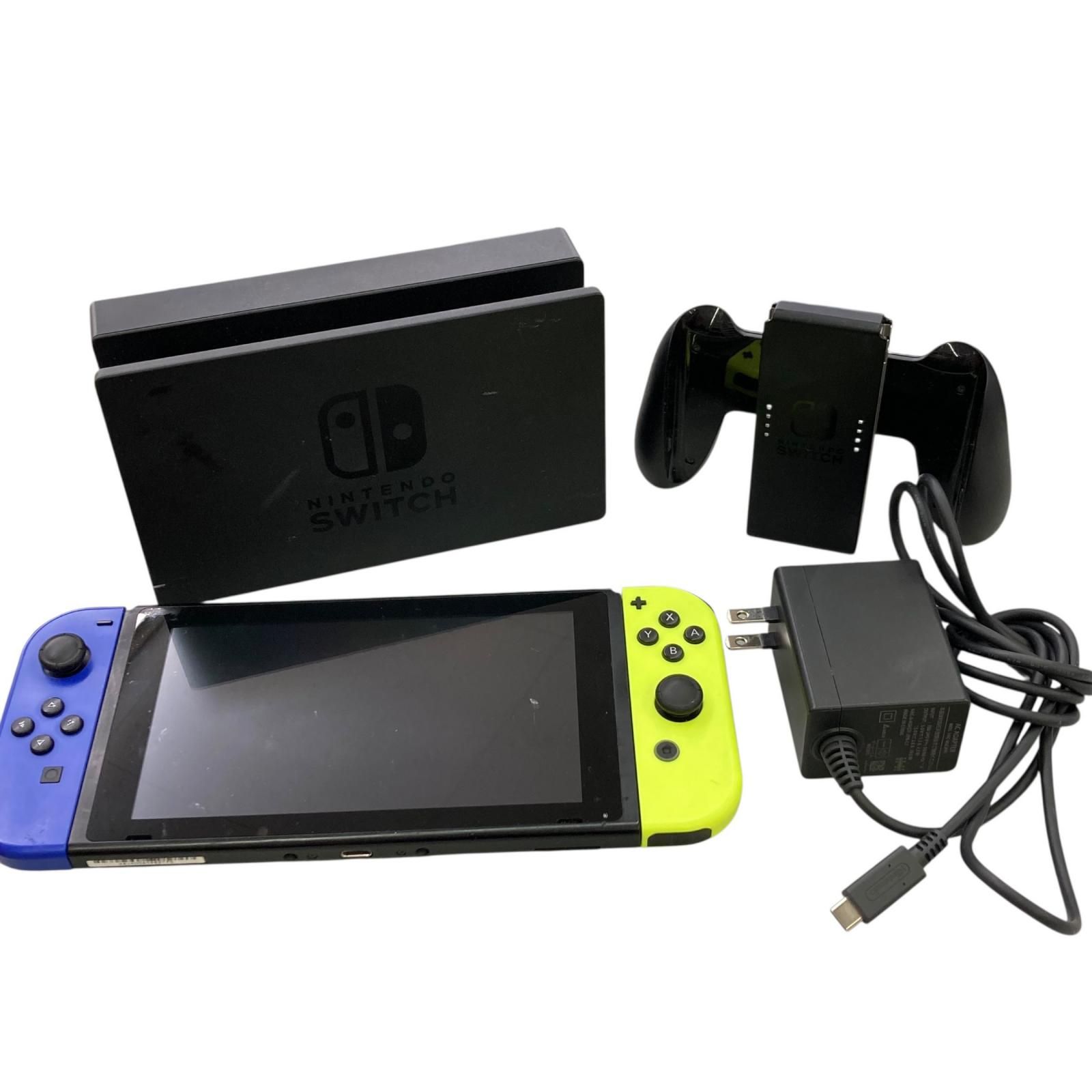 ニンテンドースイッチ本体 HAC-001 ジャンク品 186001 ジャンク品 Nintendo 任天堂 ニンテンドウ 本体 HAC-001 - メルカリ