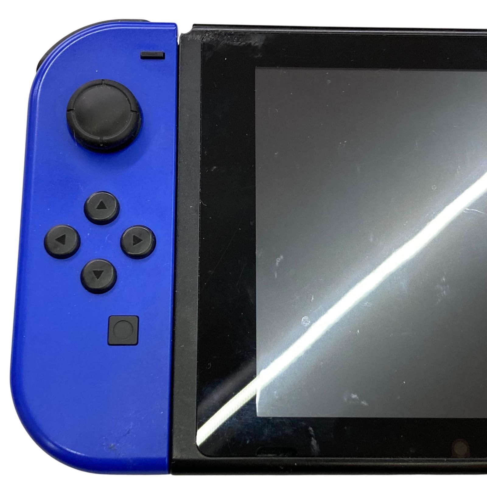 186001 ジャンク品 Nintendo 任天堂 ニンテンドウ 本体 HAC-001 - メルカリ