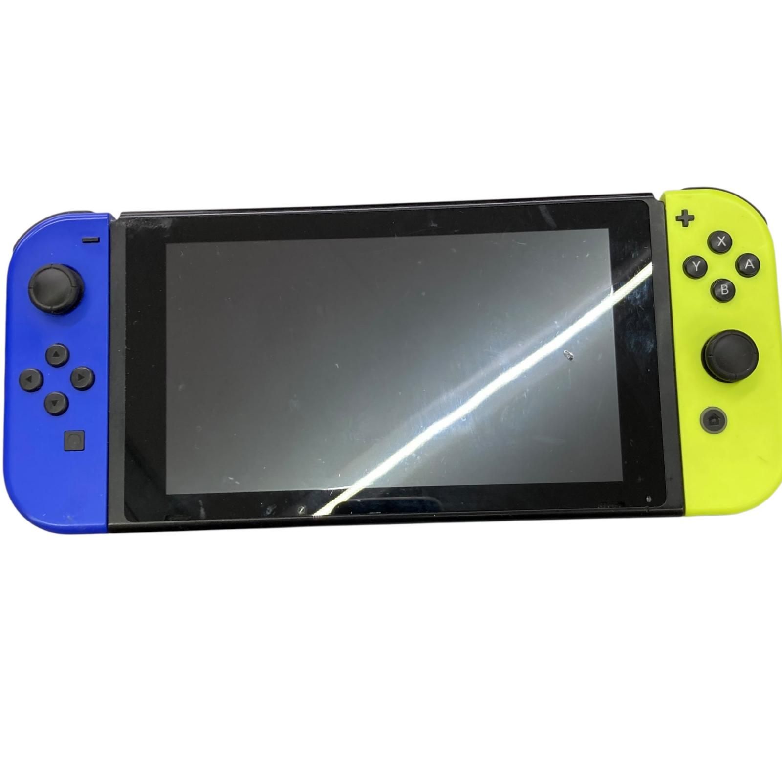 186001 ジャンク品 Nintendo 任天堂 ニンテンドウ 本体 HAC-001 - メルカリ