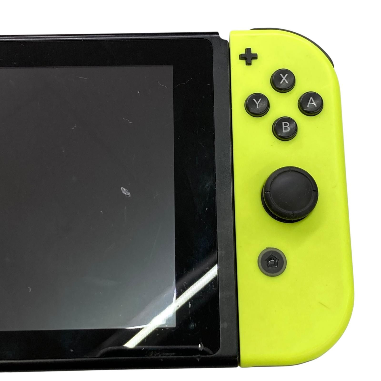 186001 ジャンク品 Nintendo 任天堂 ニンテンドウ 本体 HAC-001 - メルカリ