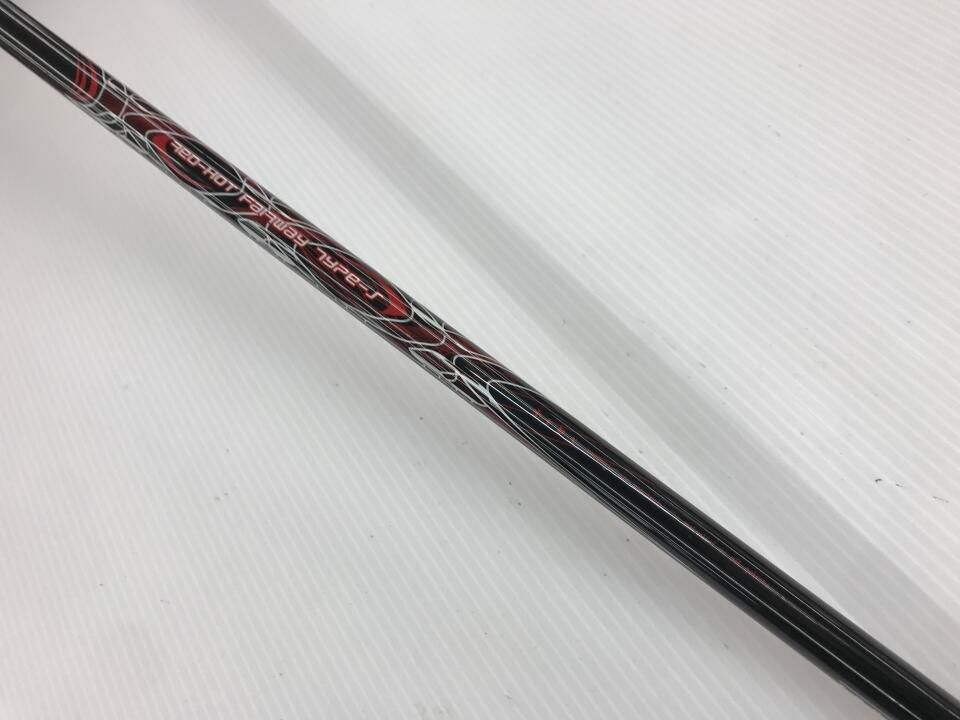 エポン AF-205 18度 ﾚｯﾄﾞﾎｯﾄFW ﾀｲﾌﾟS フェアウェイウッド 中古【最短