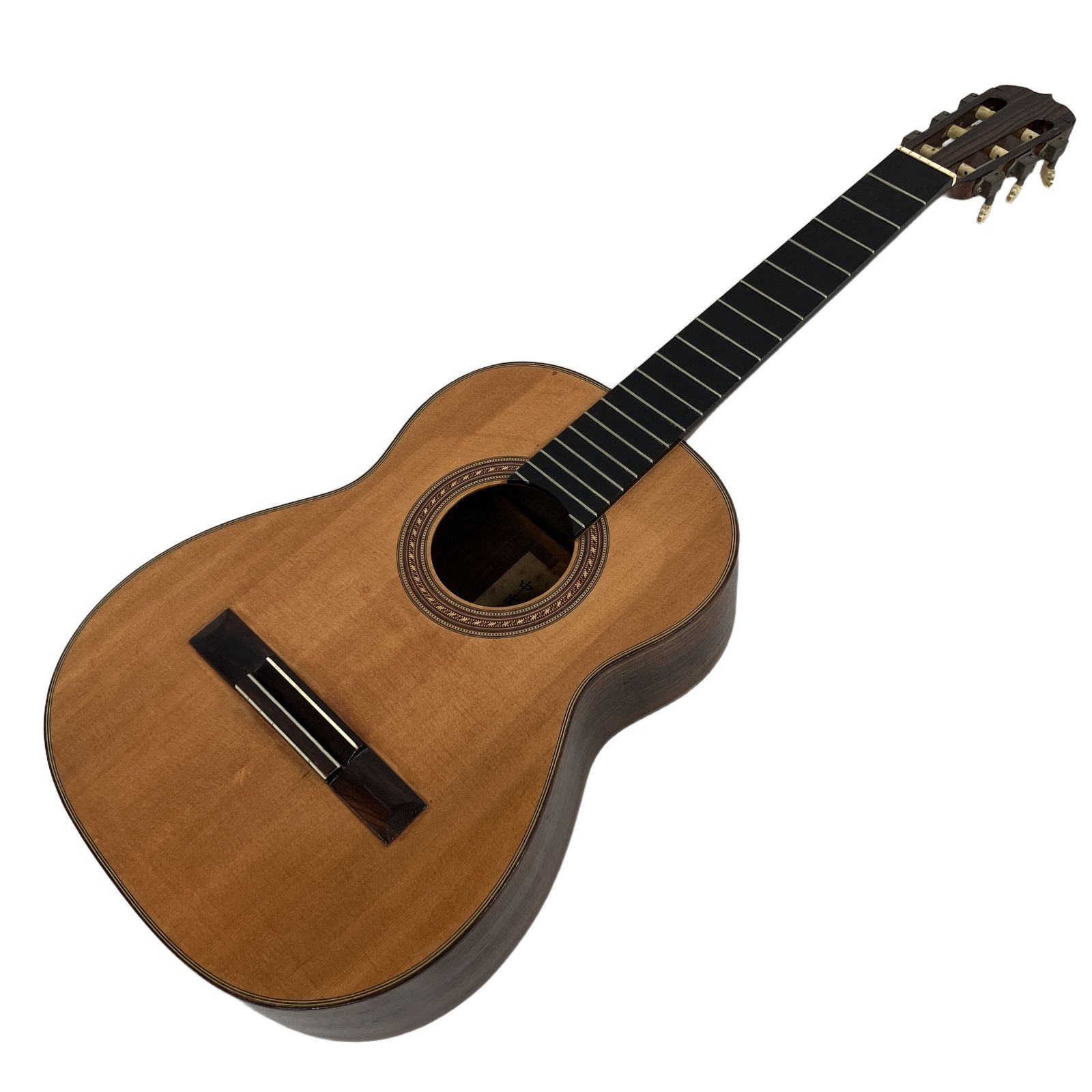 Nakade Sakazo NAKADE SAKAZO 1965 Self-made Guitar Stringless Instrument Stringed Instrument Used K11340090