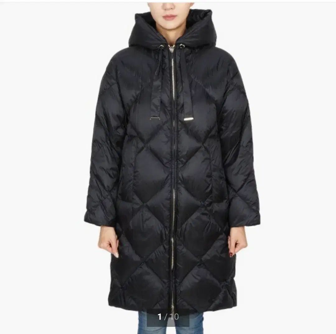 MAX MARA マックスマーラ キルティング 軽量 ダウンジャケット ロング