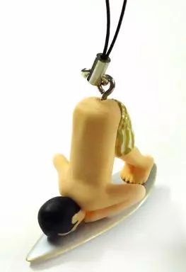 [Used] Straps (Characters) Super Prostrate (Surfing) (Secret) Nagisa Prostrate Straps