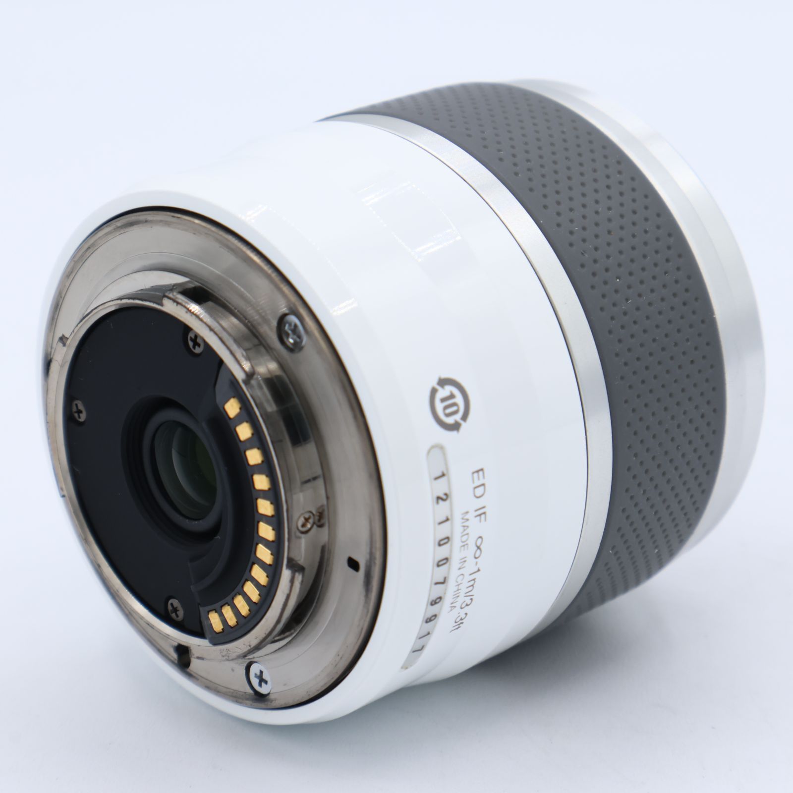 Nikon ニコン 望遠ズームレンズ 1 NIKKOR VR 30-110mm f/3.8-5.6