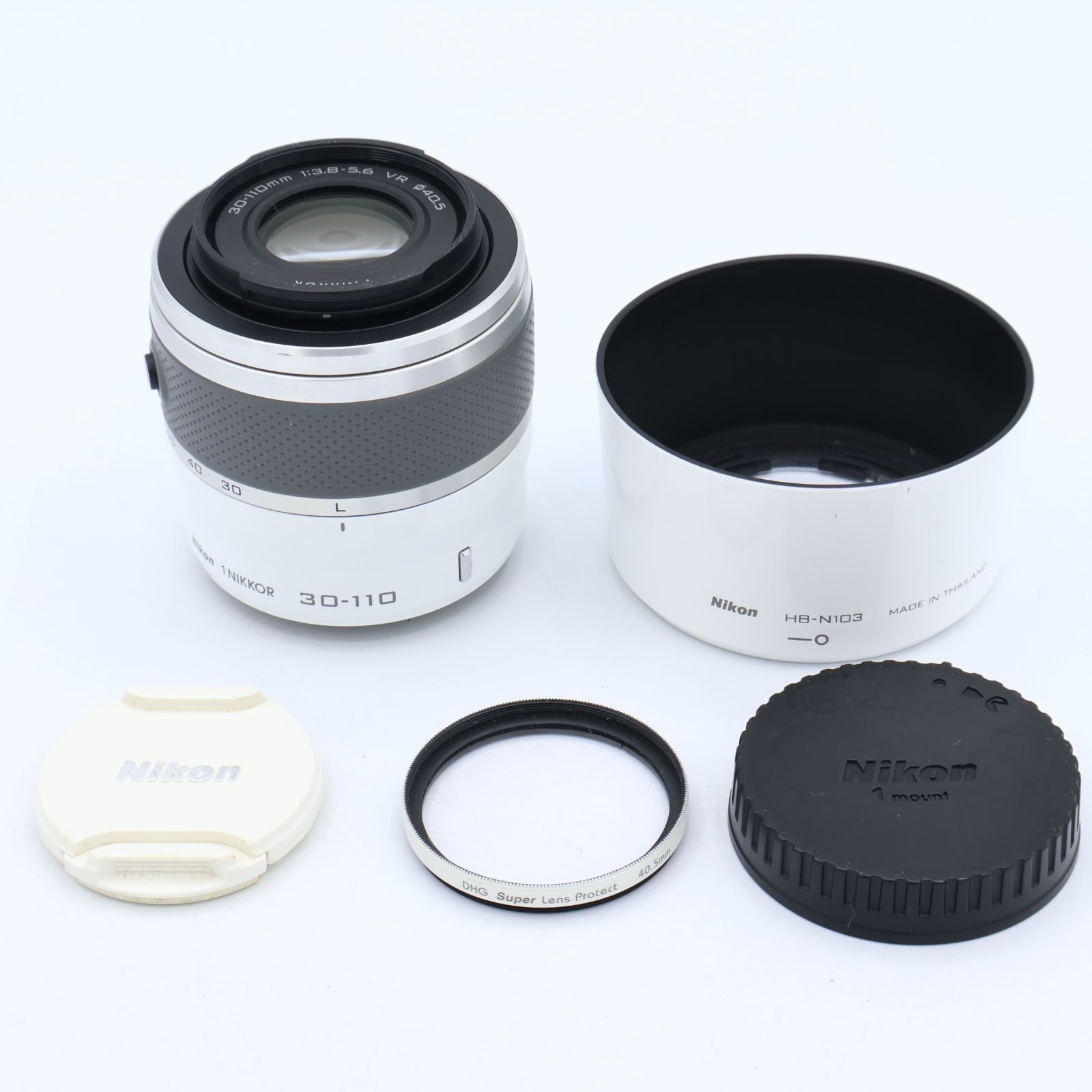 Nikon ニコン 望遠ズームレンズ 1 NIKKOR VR 30-110mm f/3.8-5.6
