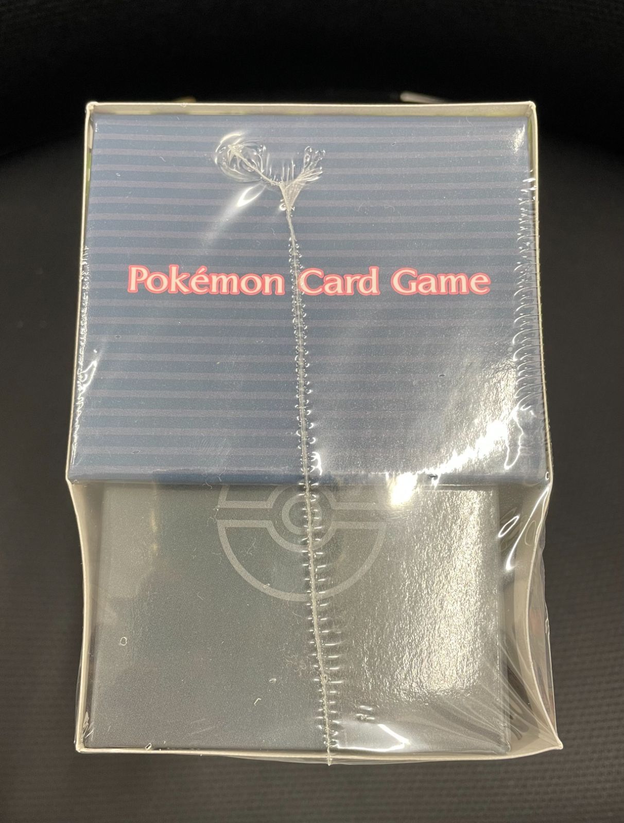 未開封 シュリンク付き 伝説の鼓動 マリィ ポケモンカードジムセット
