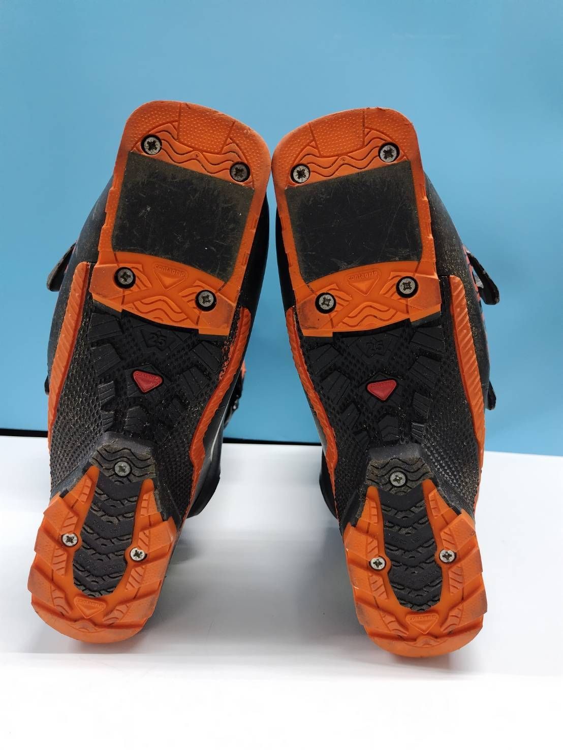 SALOMON QUEST MAX 100 スキーブーツ/25-25.5cm/295mm - メルカリ