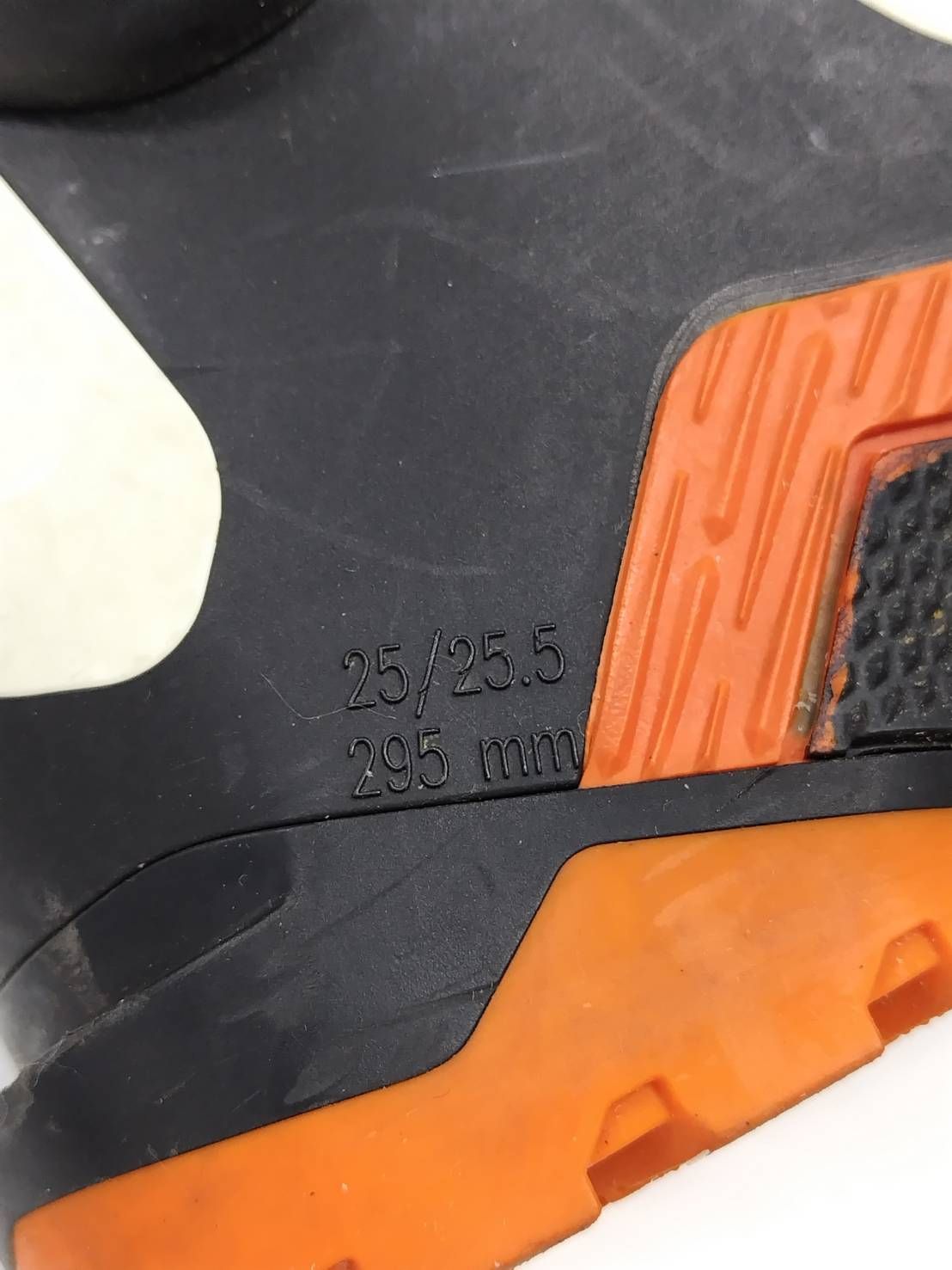 SALOMON QUEST MAX 100 スキーブーツ/25-25.5cm/295mm - メルカリ