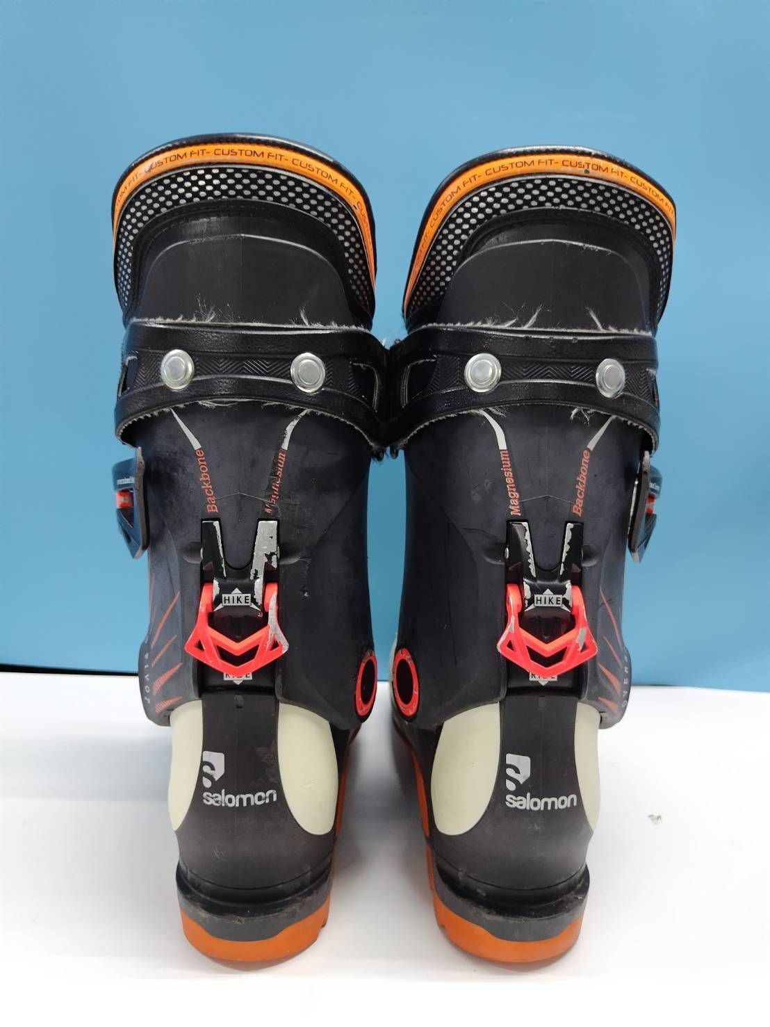 SALOMON QUEST MAX 100 スキーブーツ/25-25.5cm/295mm - メルカリ
