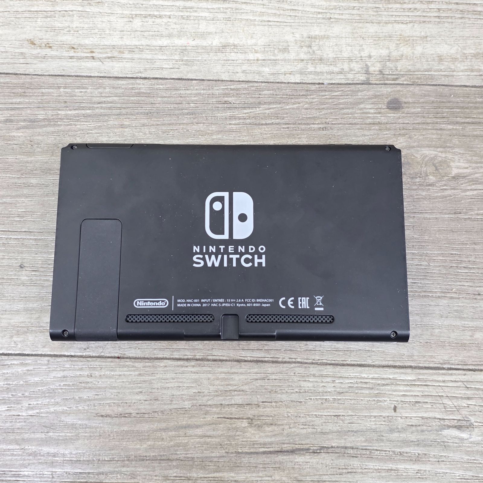 Switch 旧型 本体のみ ニンテンドースイッチ - メルカリ
