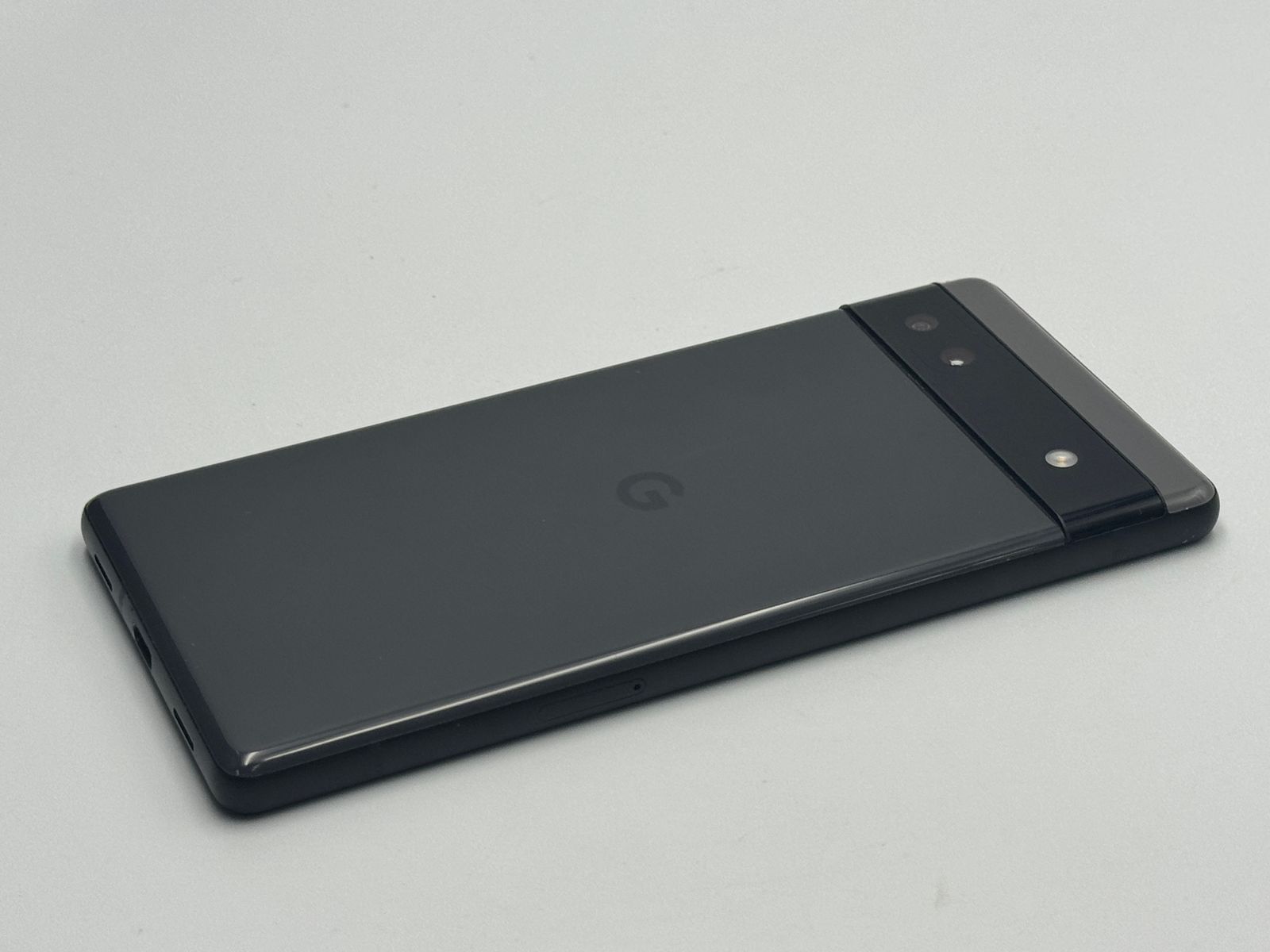 Google Pixel 6a 128GB Charcoal 中古C SIMフリー - メルカリ