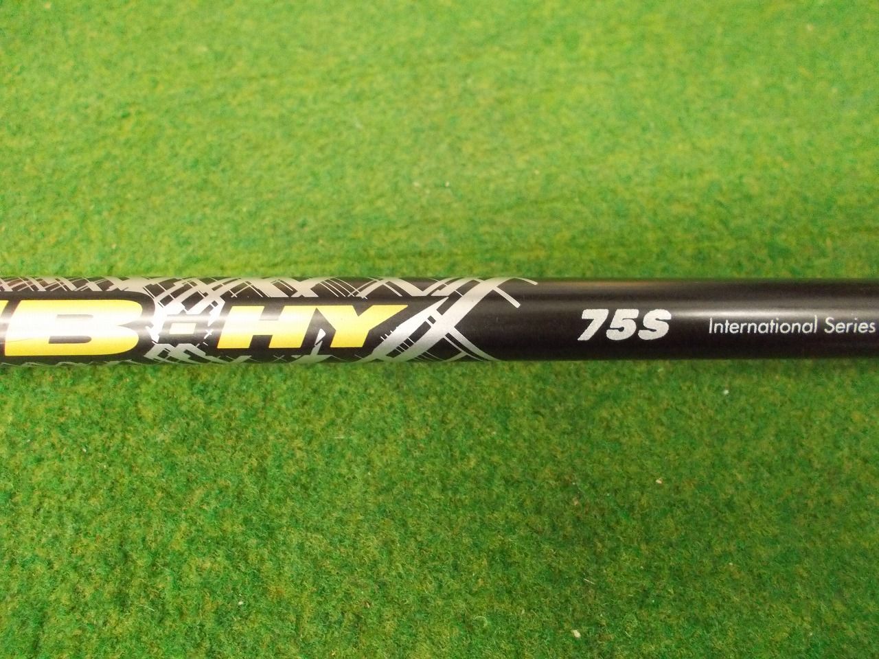327 ATTAS MB-HY 75 S-FLEX 38.125インチ マミヤ アッタス