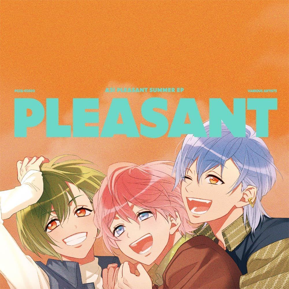新品未開封☆ A3! PLEASANT SUMMER EP - VARIOUS ARTISTS CD - メルカリ