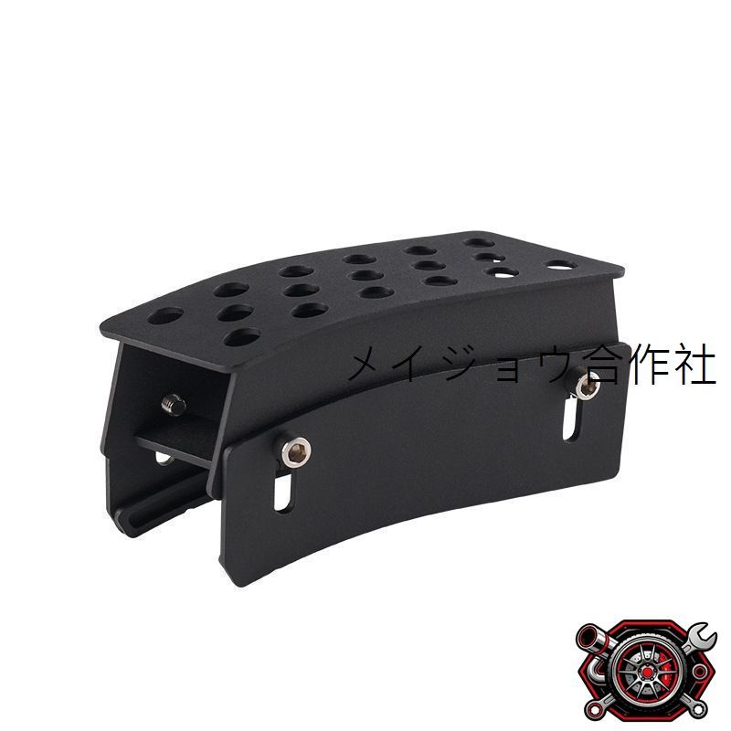 売れ筋ジープWrangler JK用アクセルペダル拡張パッド 改装用パーツCP703