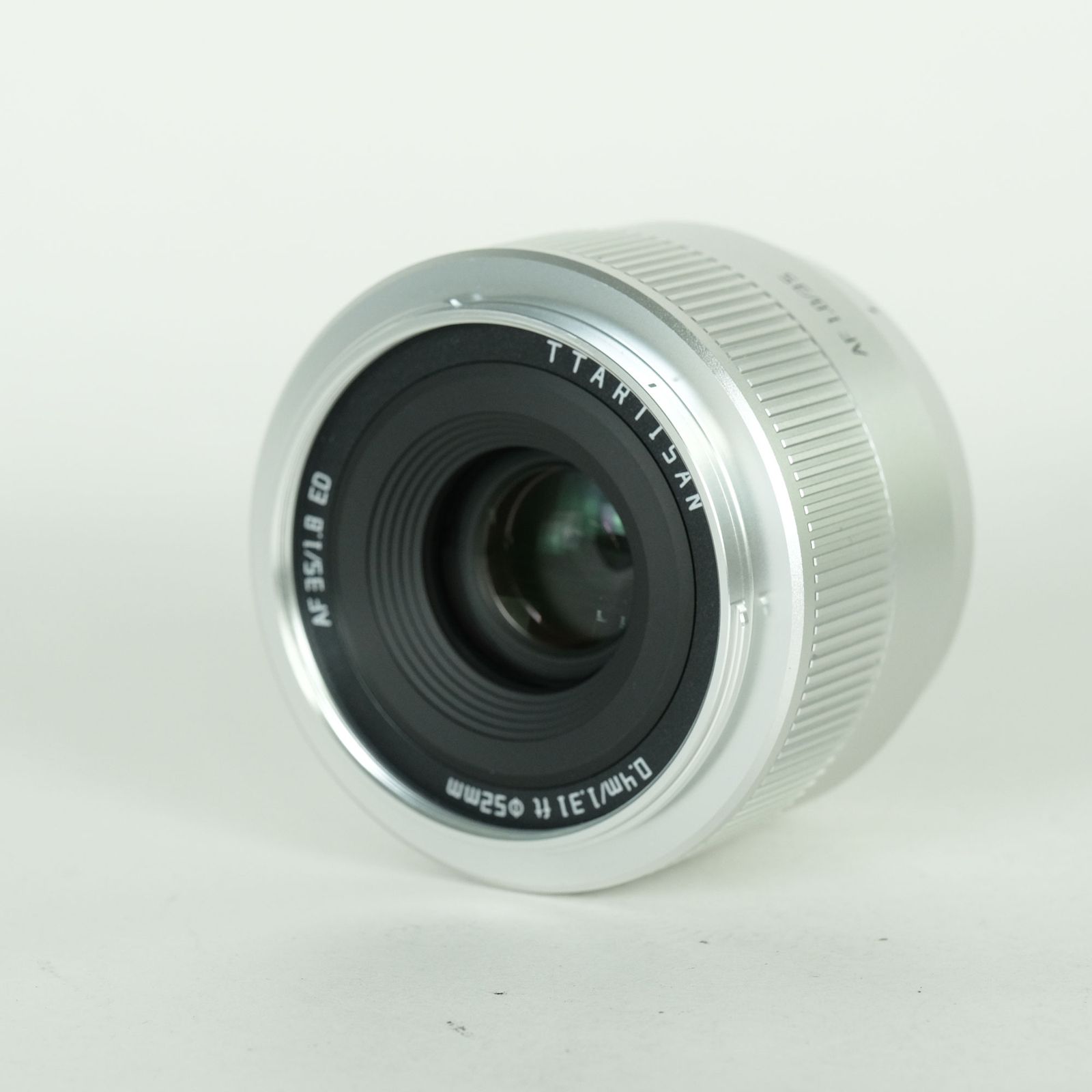 美品 | フィルター付] 銘匠光学 TTArtisan AF 35mm F1.8 II（フジ