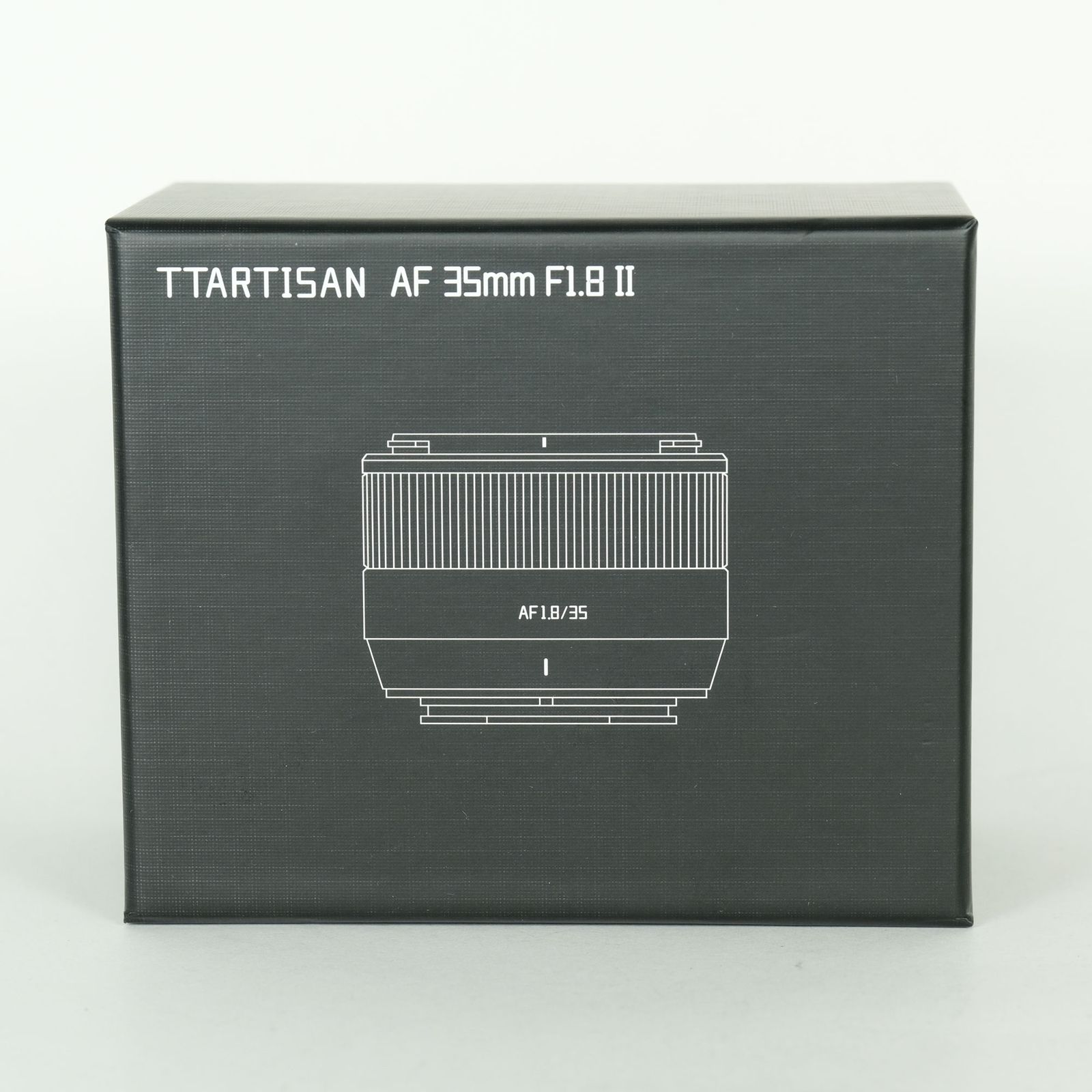 美品 | フィルター付] 銘匠光学 TTArtisan AF 35mm F1.8 II（フジ