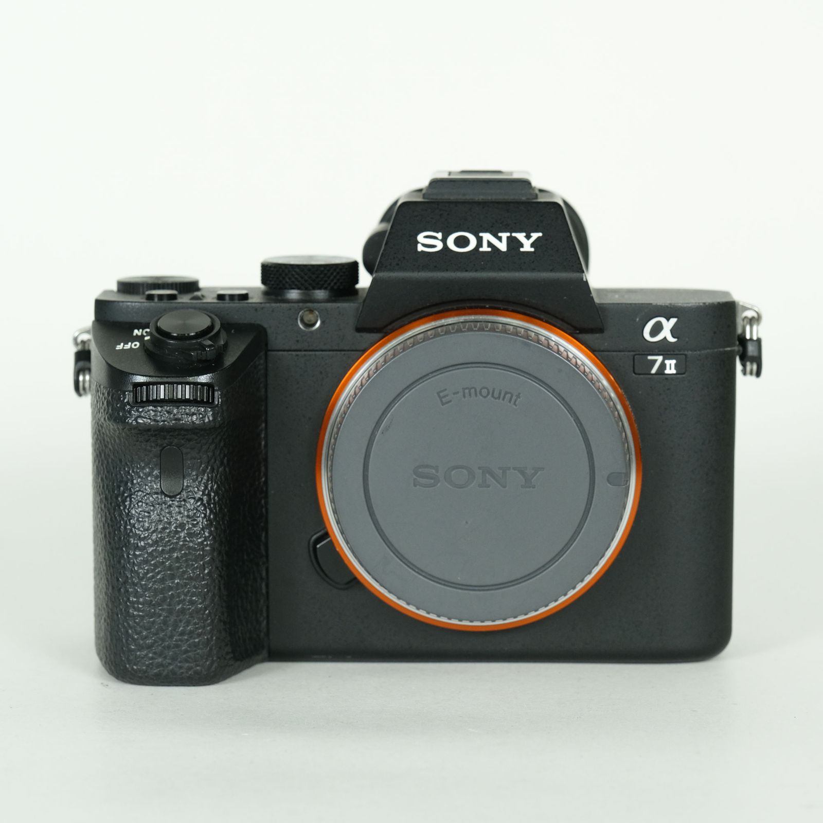 良品 | シャッター数78,971回] SONY α7 II（ILCE-7M2） [ボディ