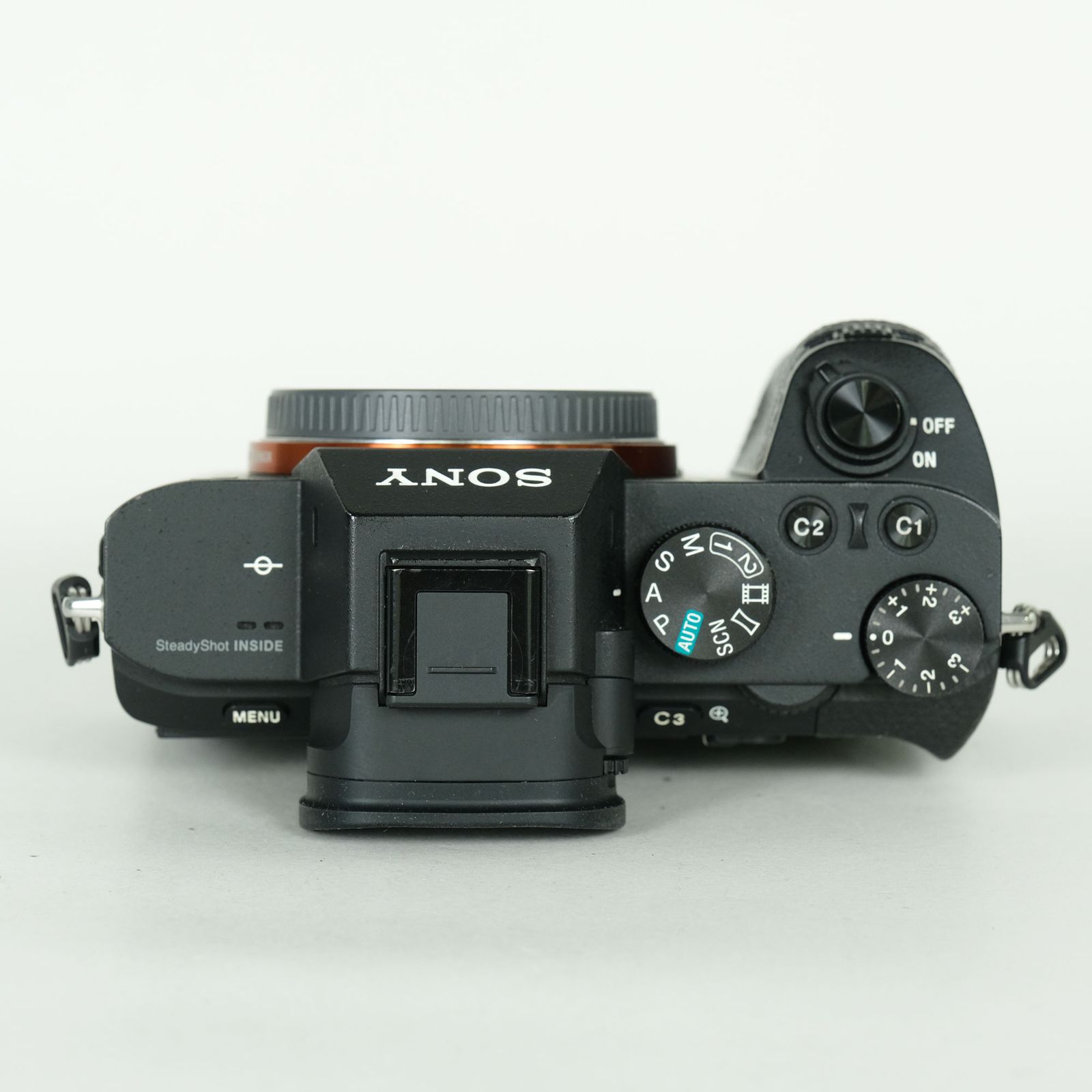 SONY α7ii　ボディ［シャッター回数14,612］ 良品 | シャッター数78,971回] SONY α7 II（ILCE-7M2） [ボディ