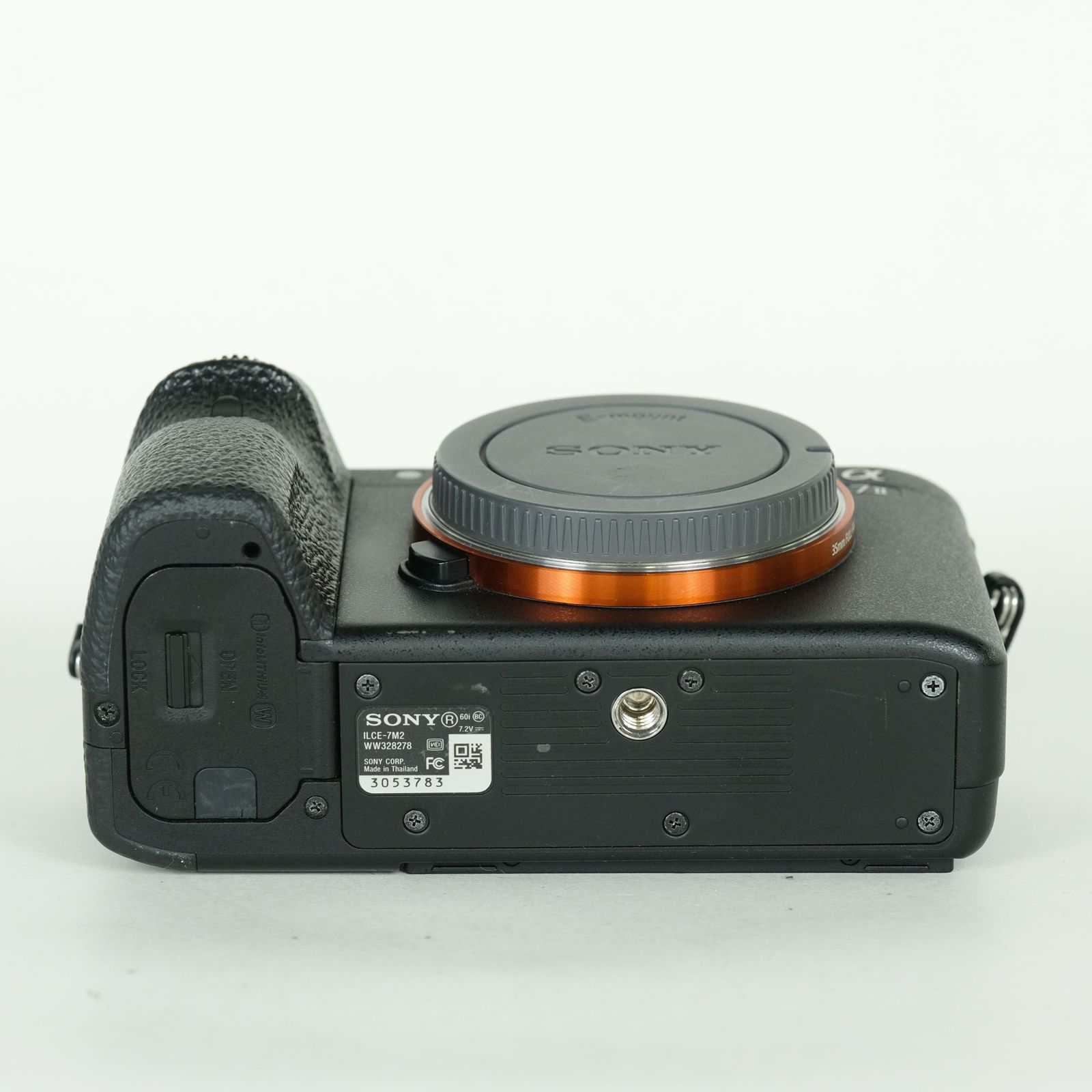 Sony α7II ボディ　シャッター数11600 ILCE-7M2 良品 | シャッター数78,971回] SONY α7 II（ILCE-7M2） [ボディ