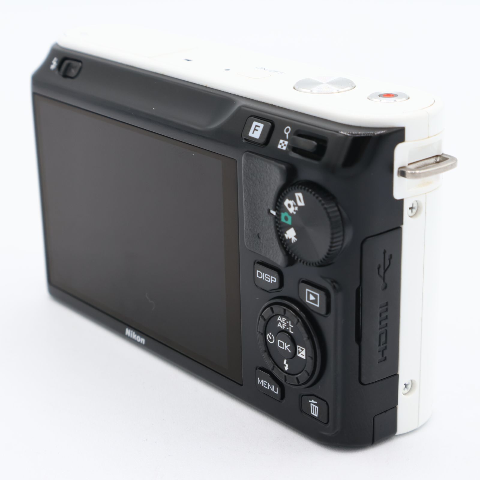 シャッター回数：3455回】Nikon ニコン ミラーレス一眼カメラ Nikon 1