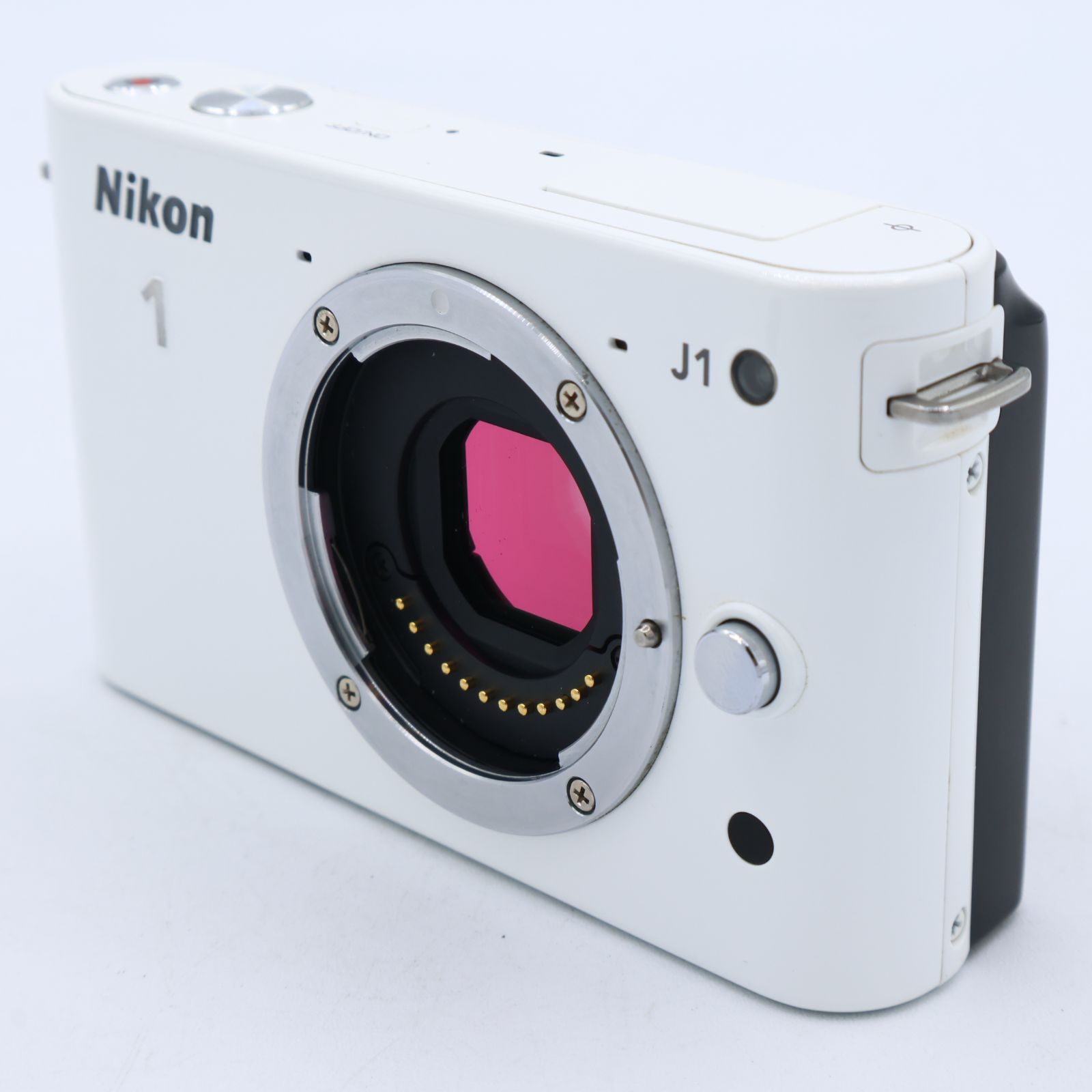 シャッター回数：3455回】Nikon ニコン ミラーレス一眼カメラ Nikon 1